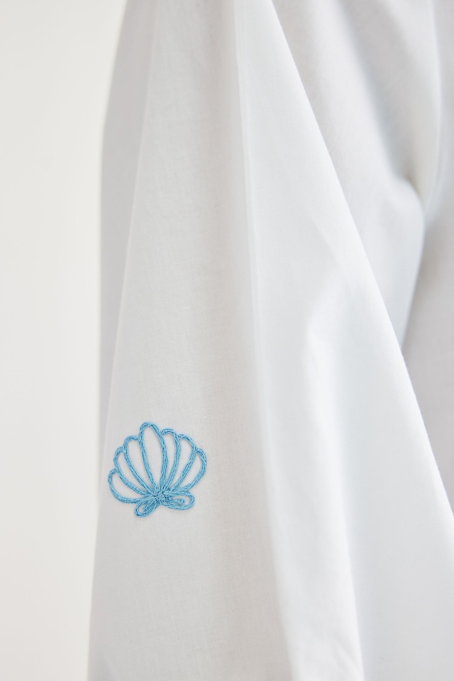 By The Sea Organic Cotton Classic Shirt