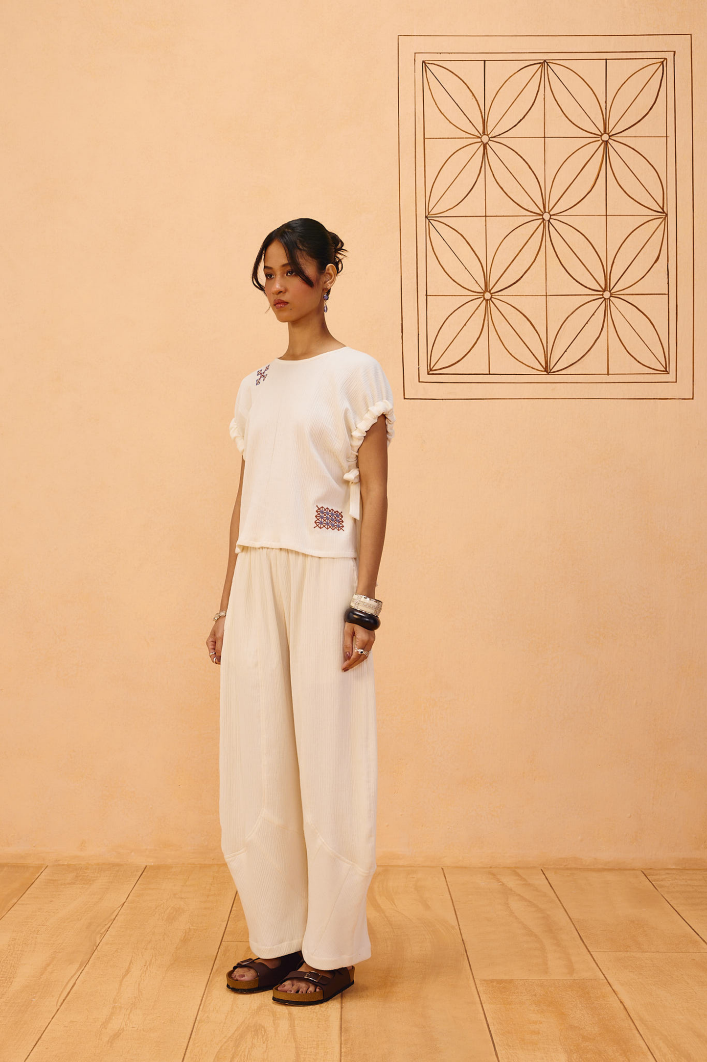 The Frame Organic Cotton Top