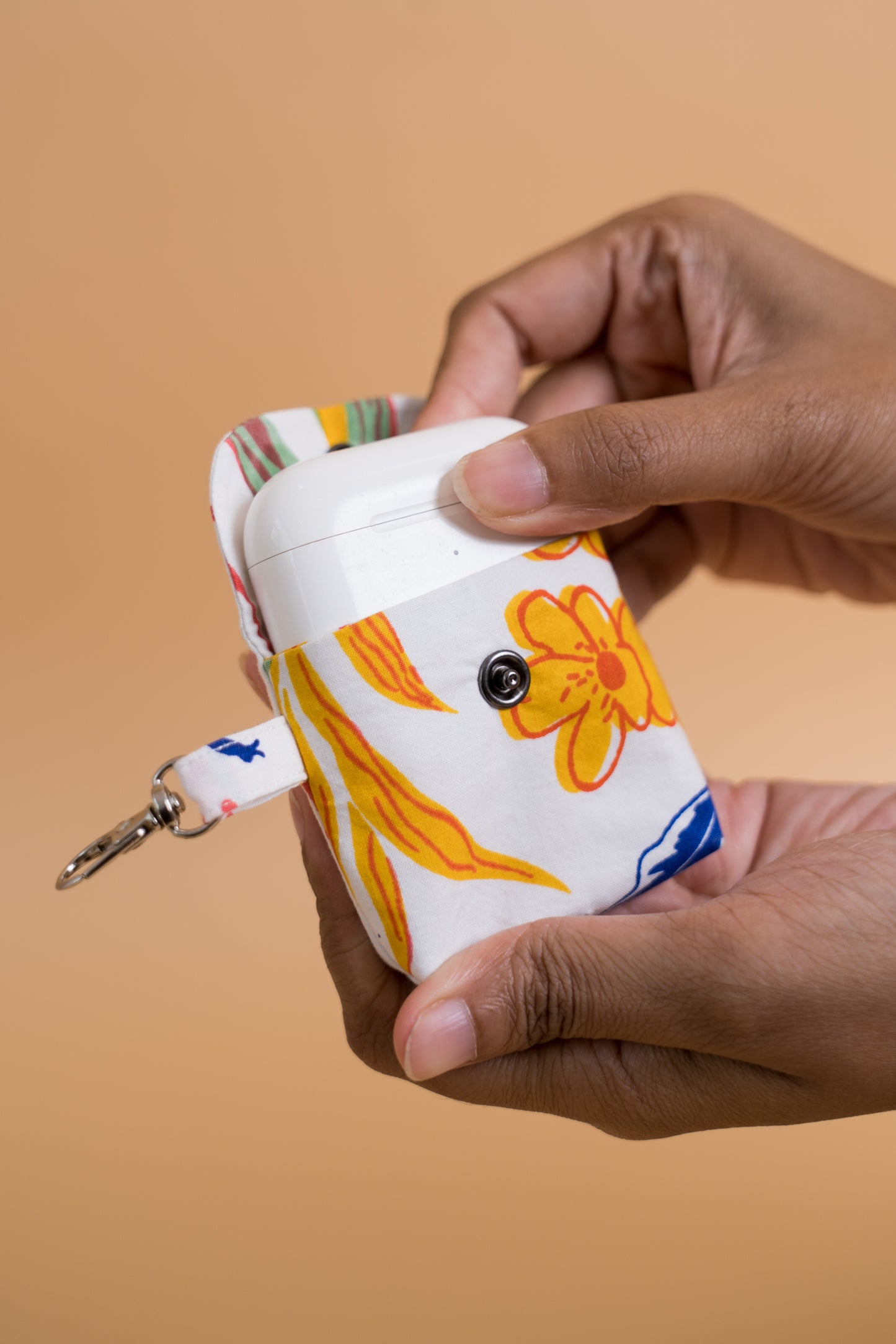 The Upcycled AirPod Case