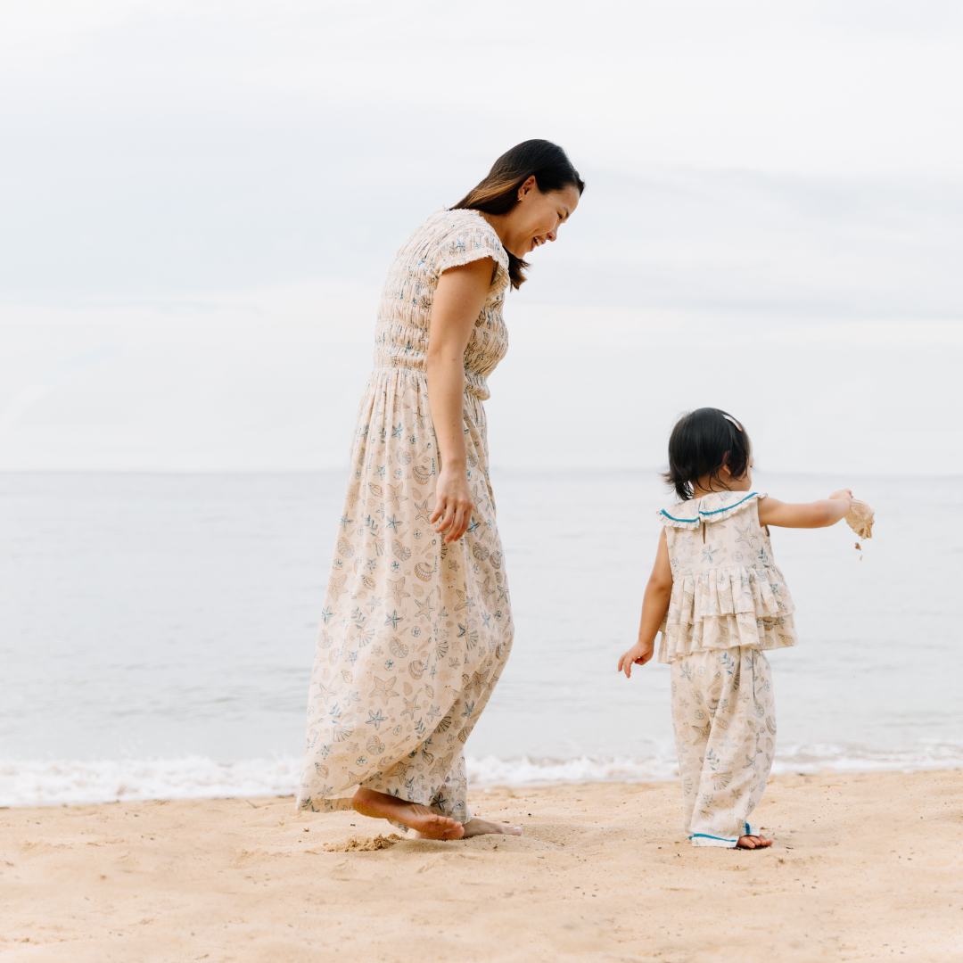 Naturally Styled: Little Sui’s Organic Kidswear Collection