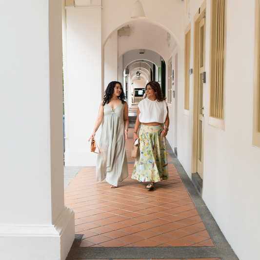 Nothing Goes to Waste: A Circular Fashion System