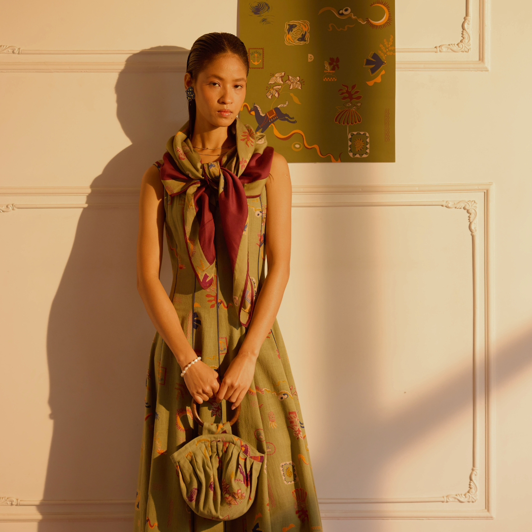 Green Fashion Brands & the Year of the Horse: A Timeless CNY Story