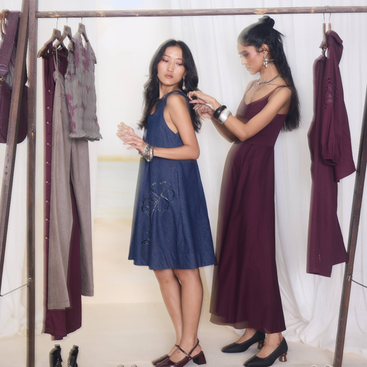 The Ultimate Guide to Building A Sustainable Capsule Wardrobe