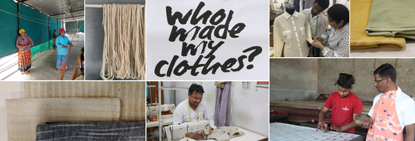 Fashion Revolution Week: Why it's important & how you can help