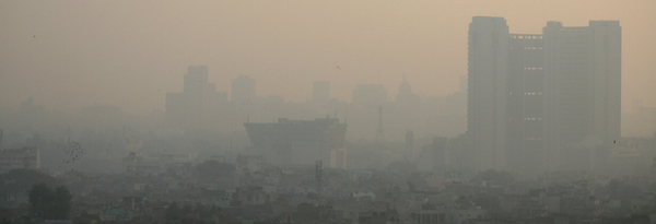 What We Can Do About Air Pollution