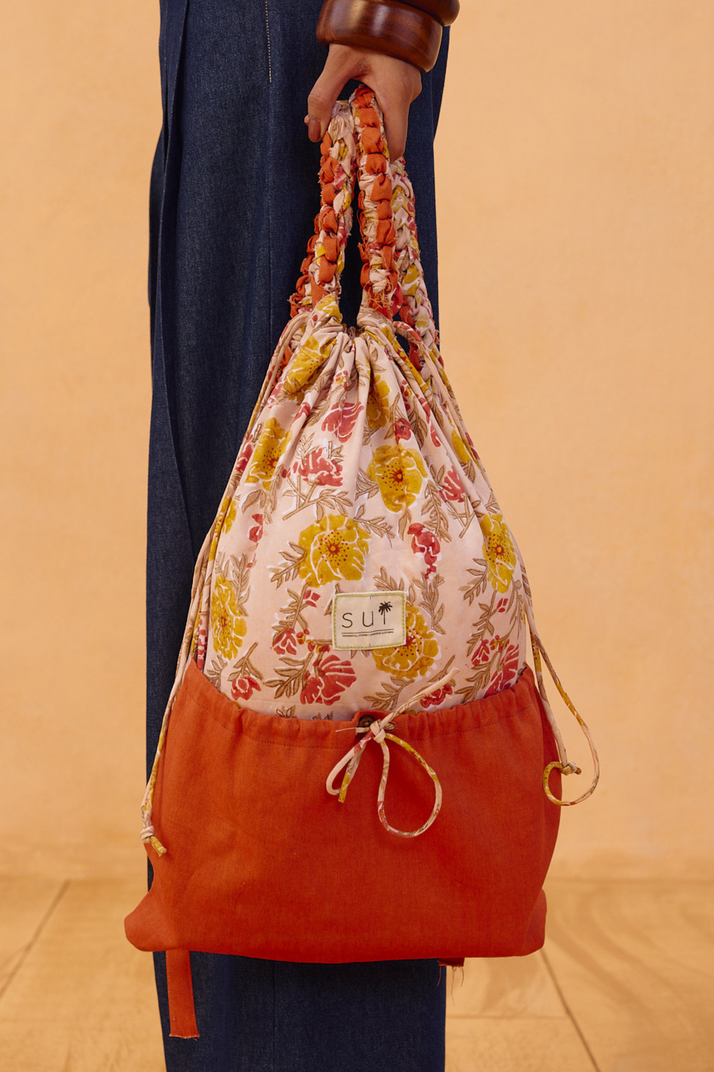 The Handcrafted Backpack