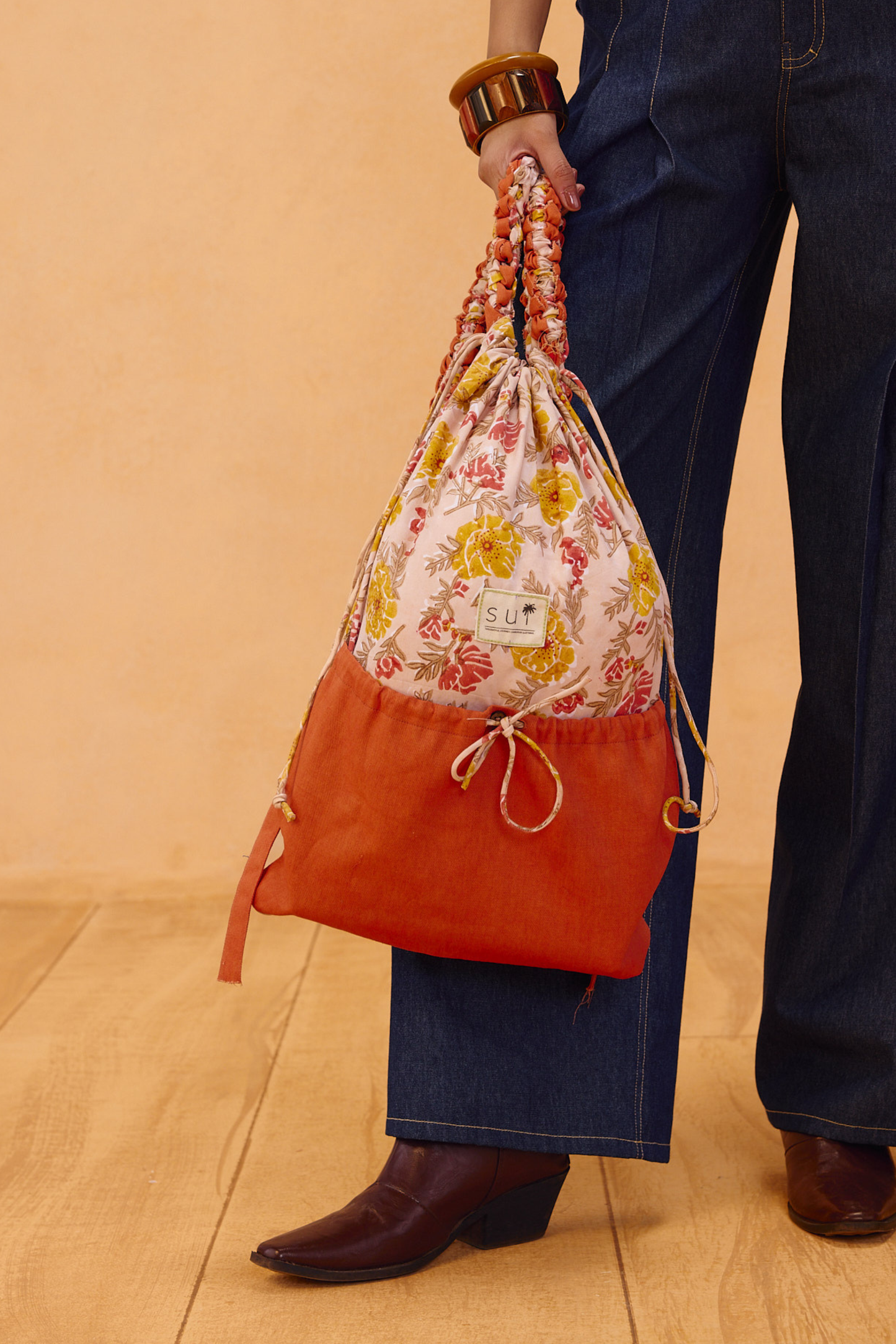 The Handcrafted Backpack