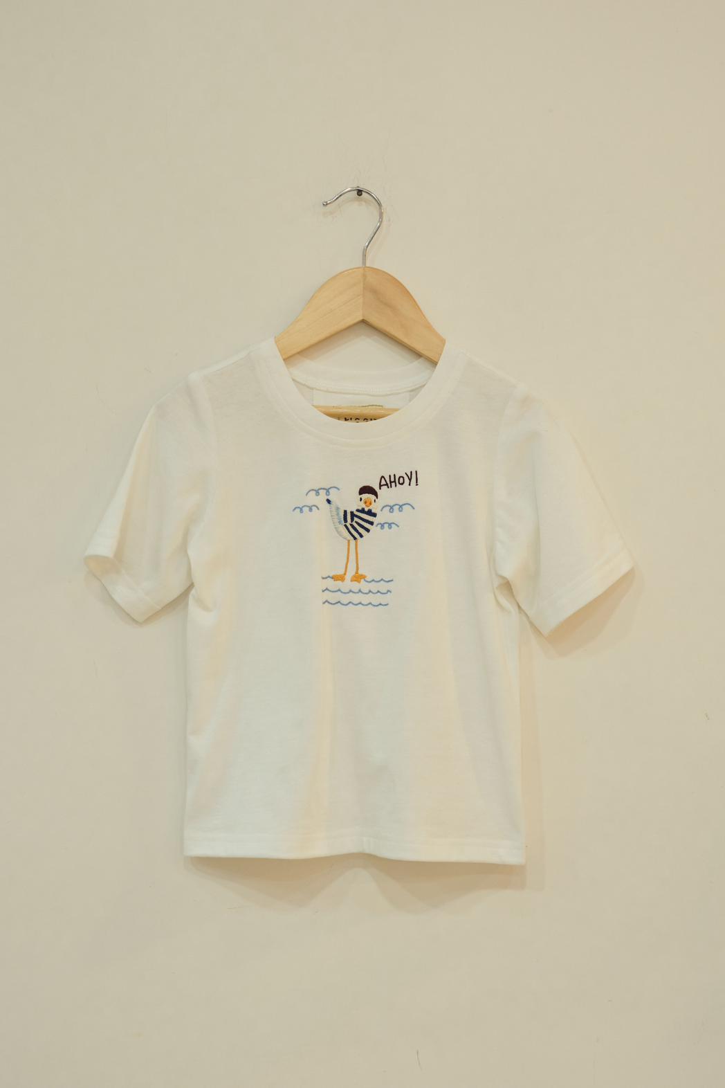 Ahoy! Organic Cotton T-shirt