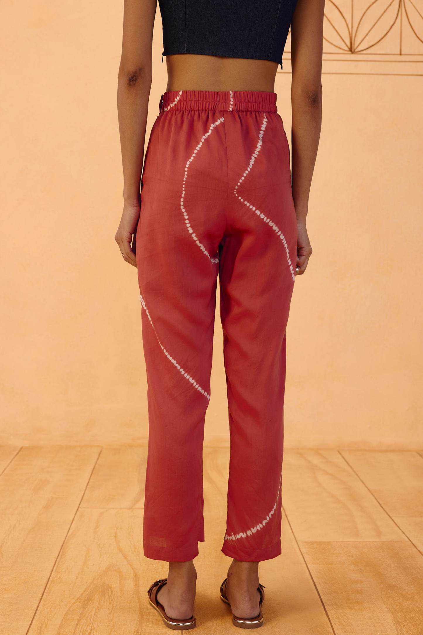 Balance Lyocell Trousers