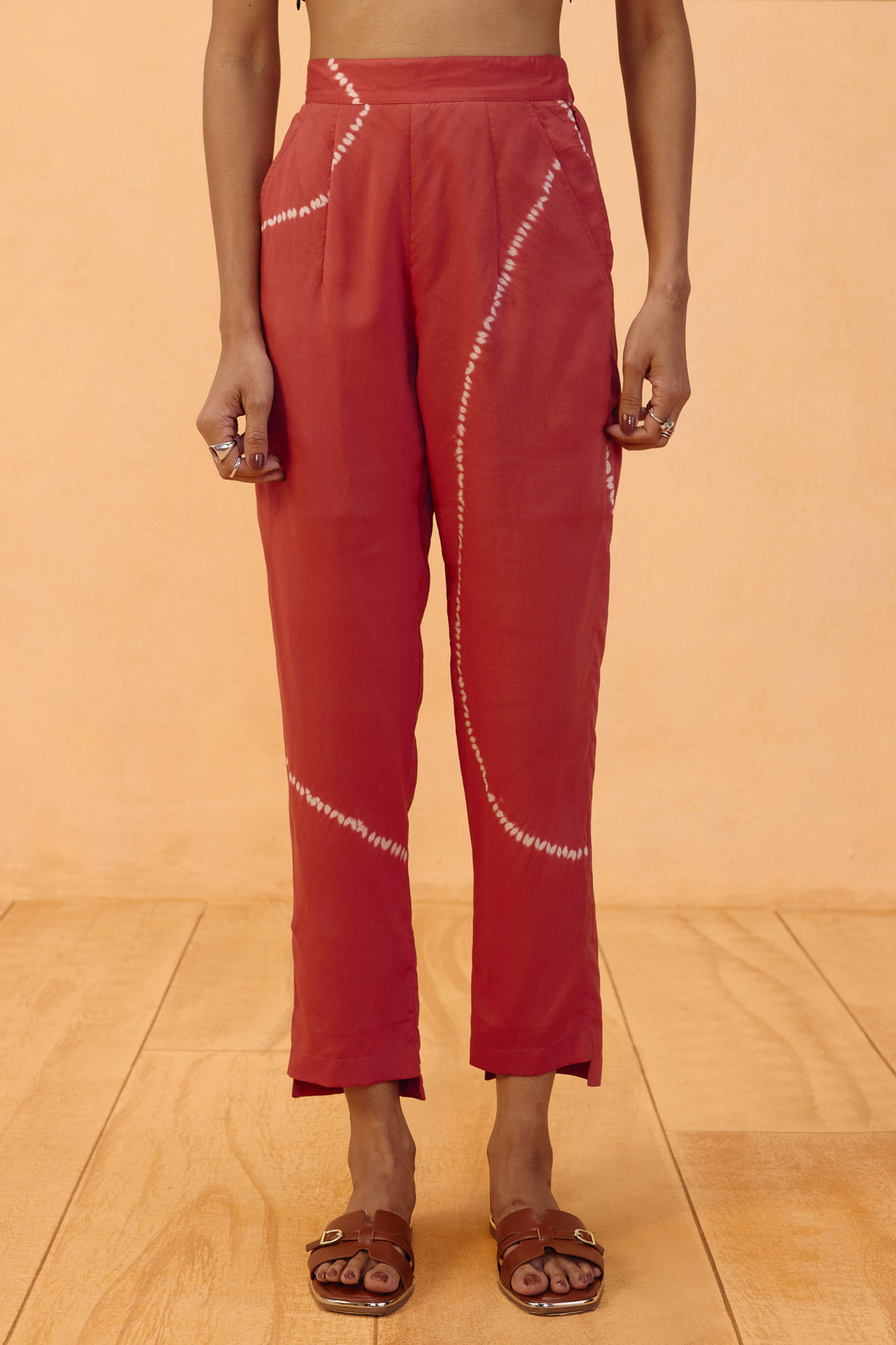 Balance Lyocell Trousers