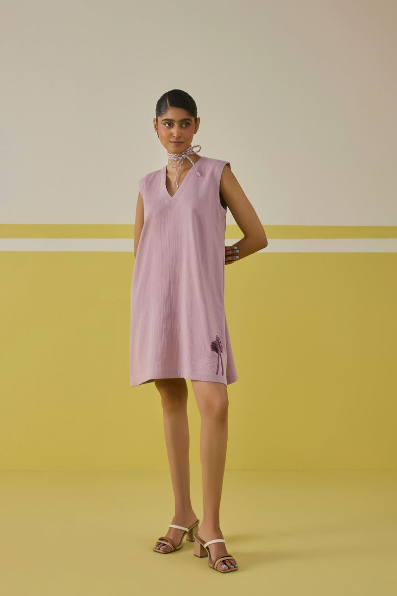 Balmy Summer Organic Cotton Dress