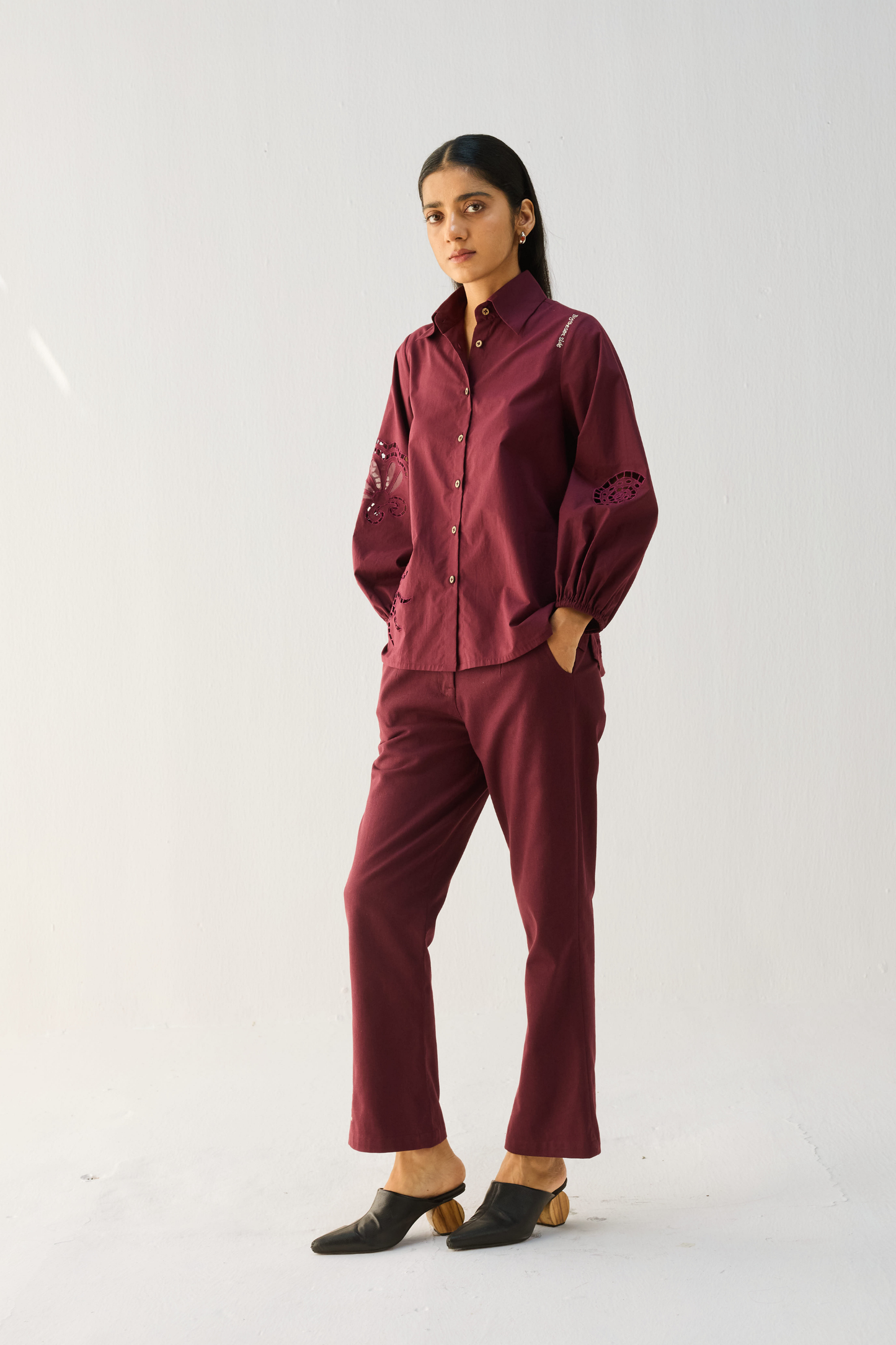 By The Shore Organic Cotton Shirt