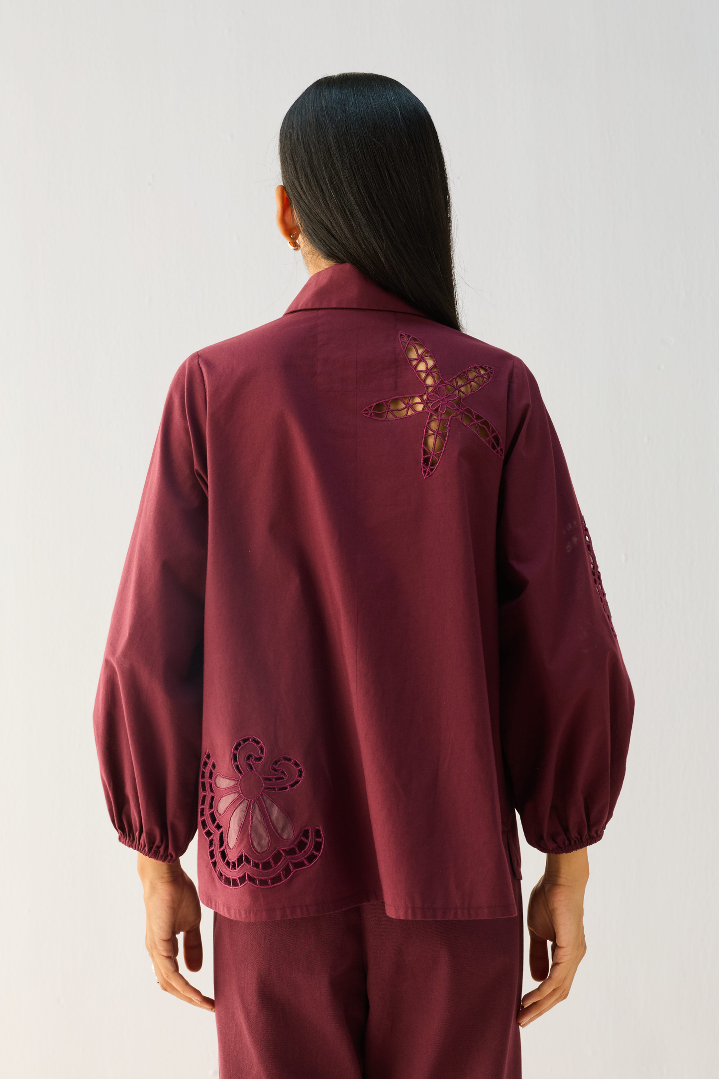 By The Shore Organic Cotton Shirt