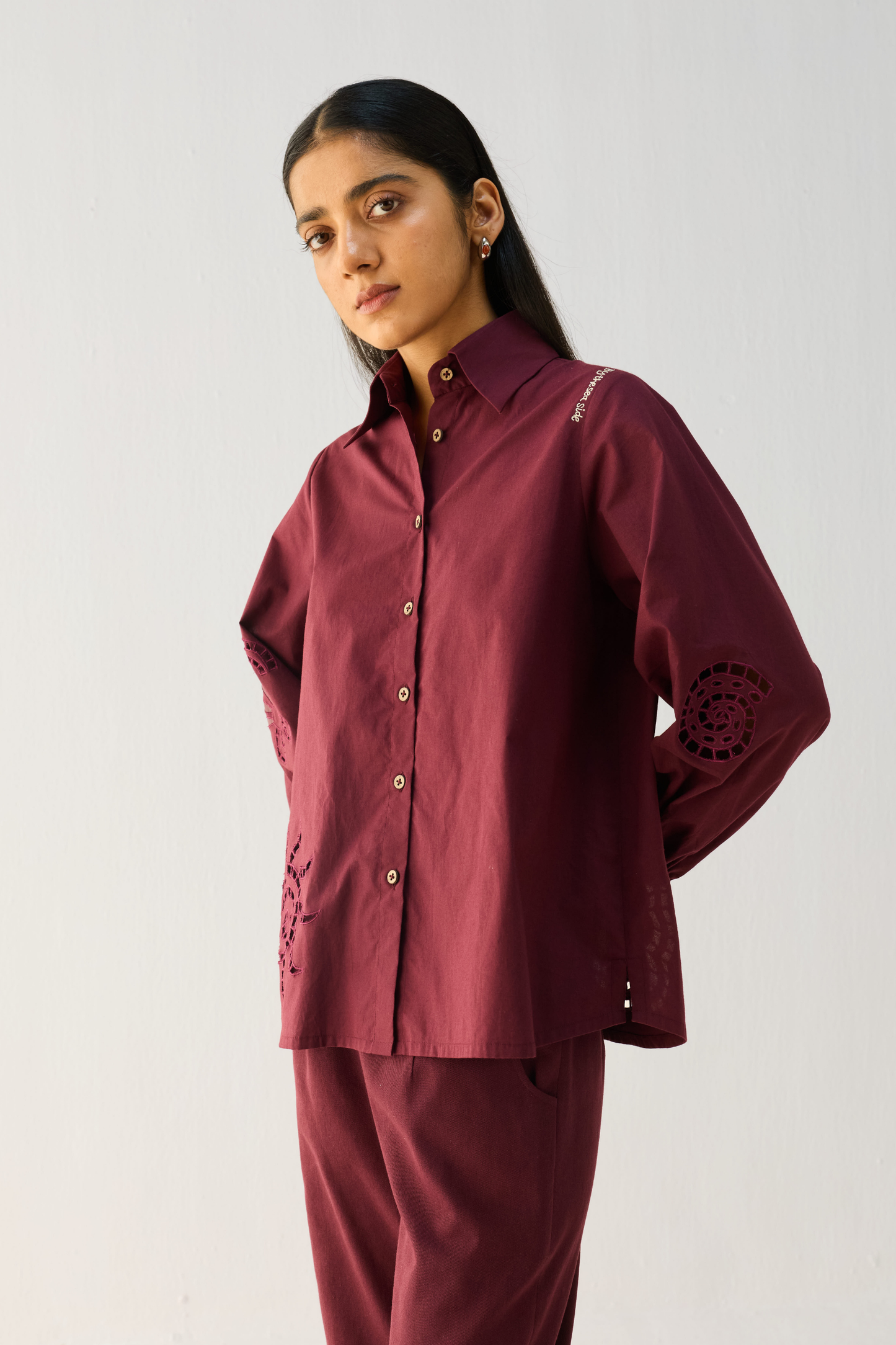 By The Shore Organic Cotton Shirt