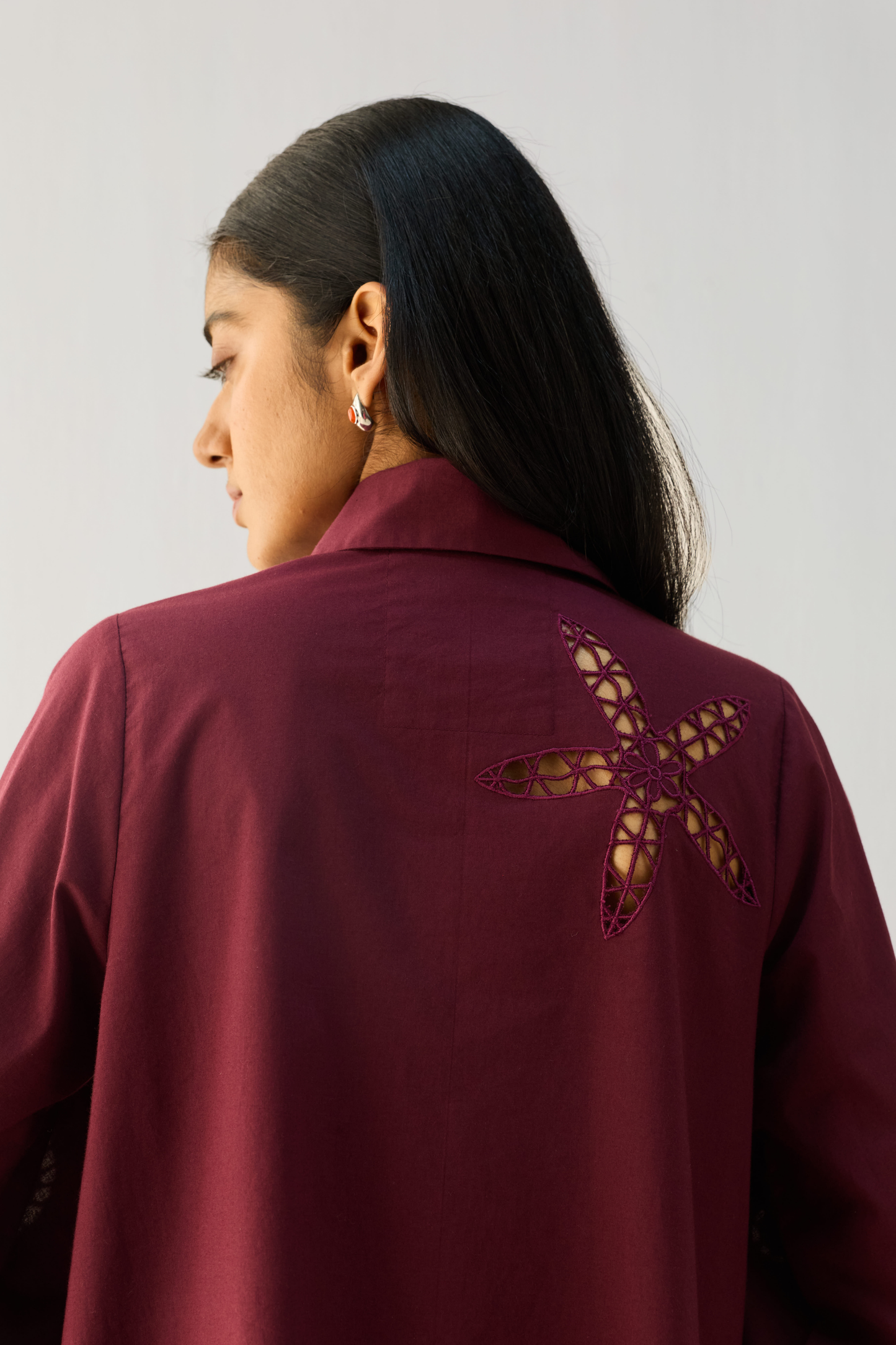 By The Shore Organic Cotton Shirt