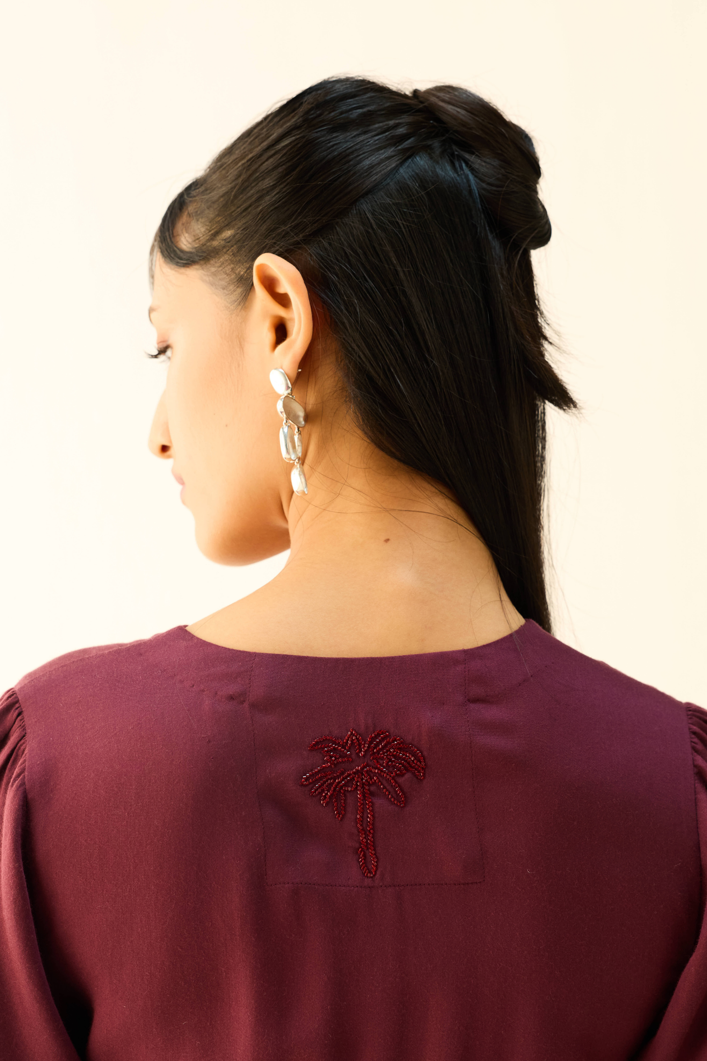 Coastal Sundown Maxi Dress