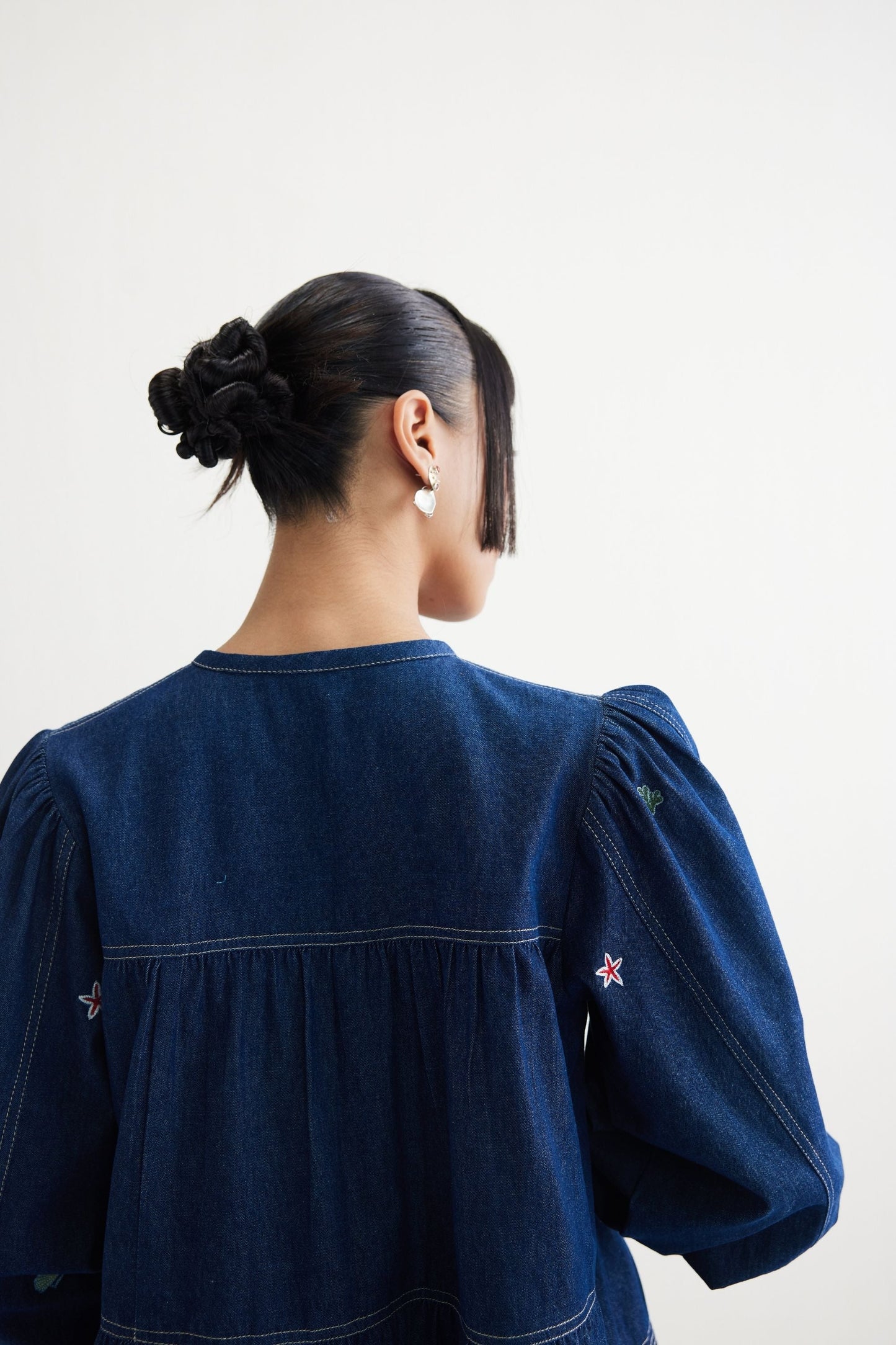 Deep Sea Sustainable Denim Set