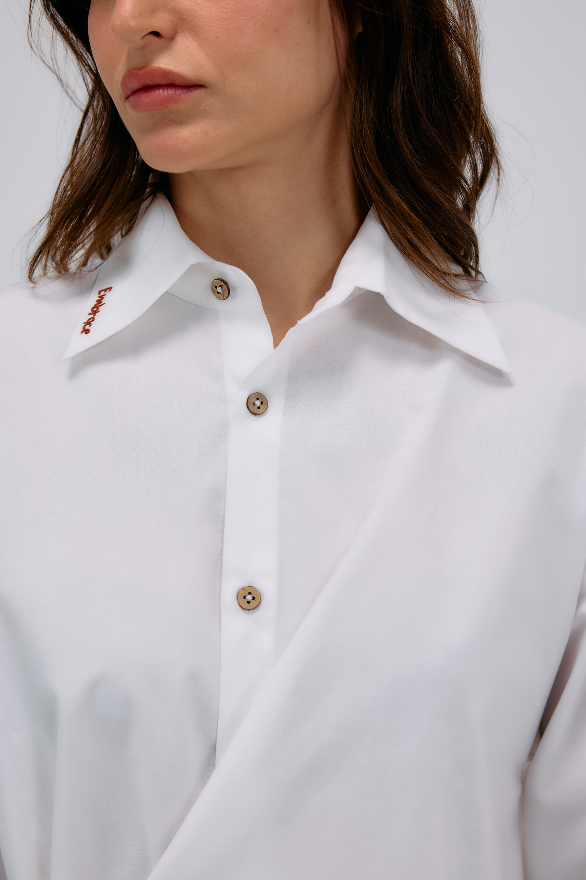 Embrace Organic Cotton Shirt