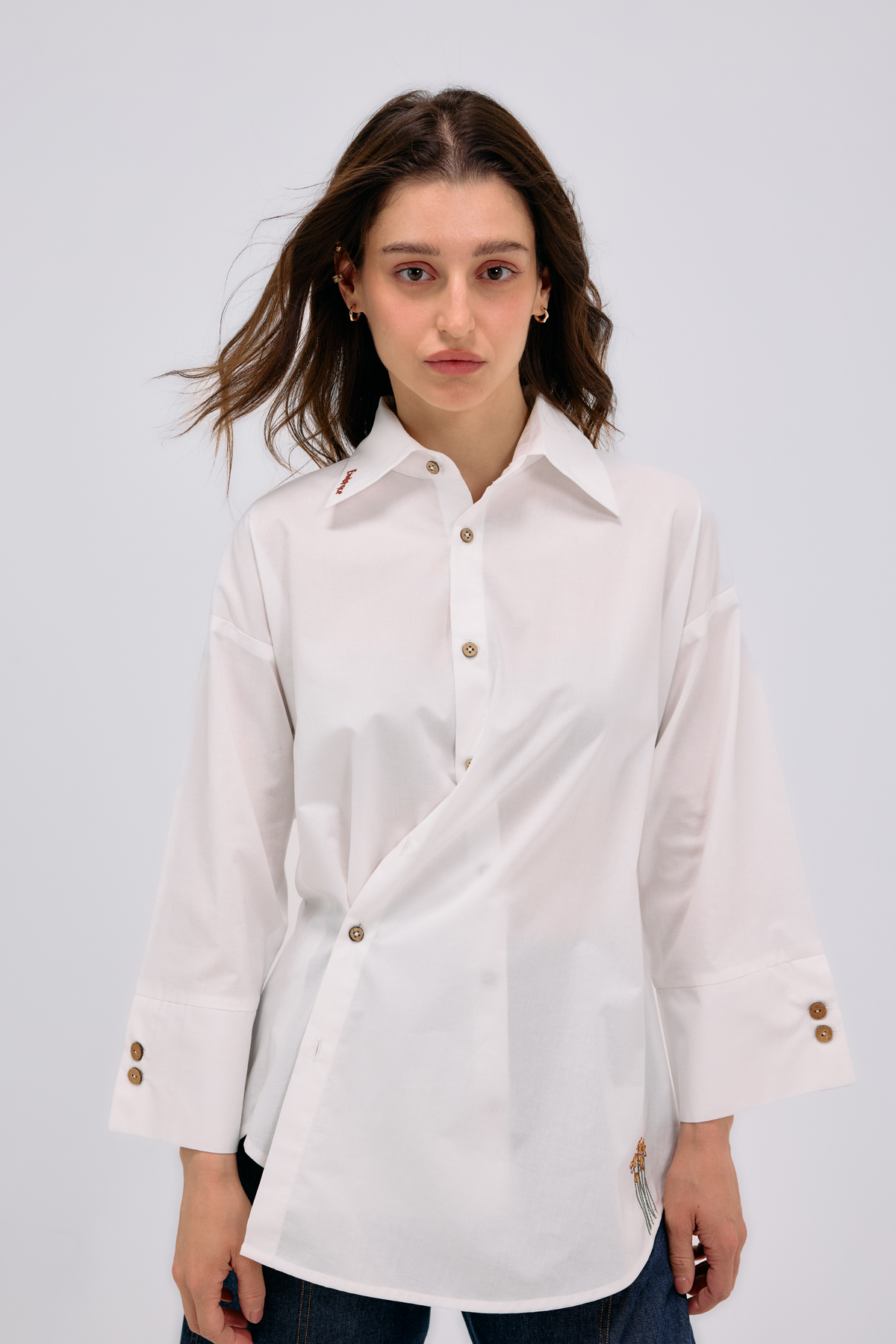 Embrace Organic Cotton Shirt