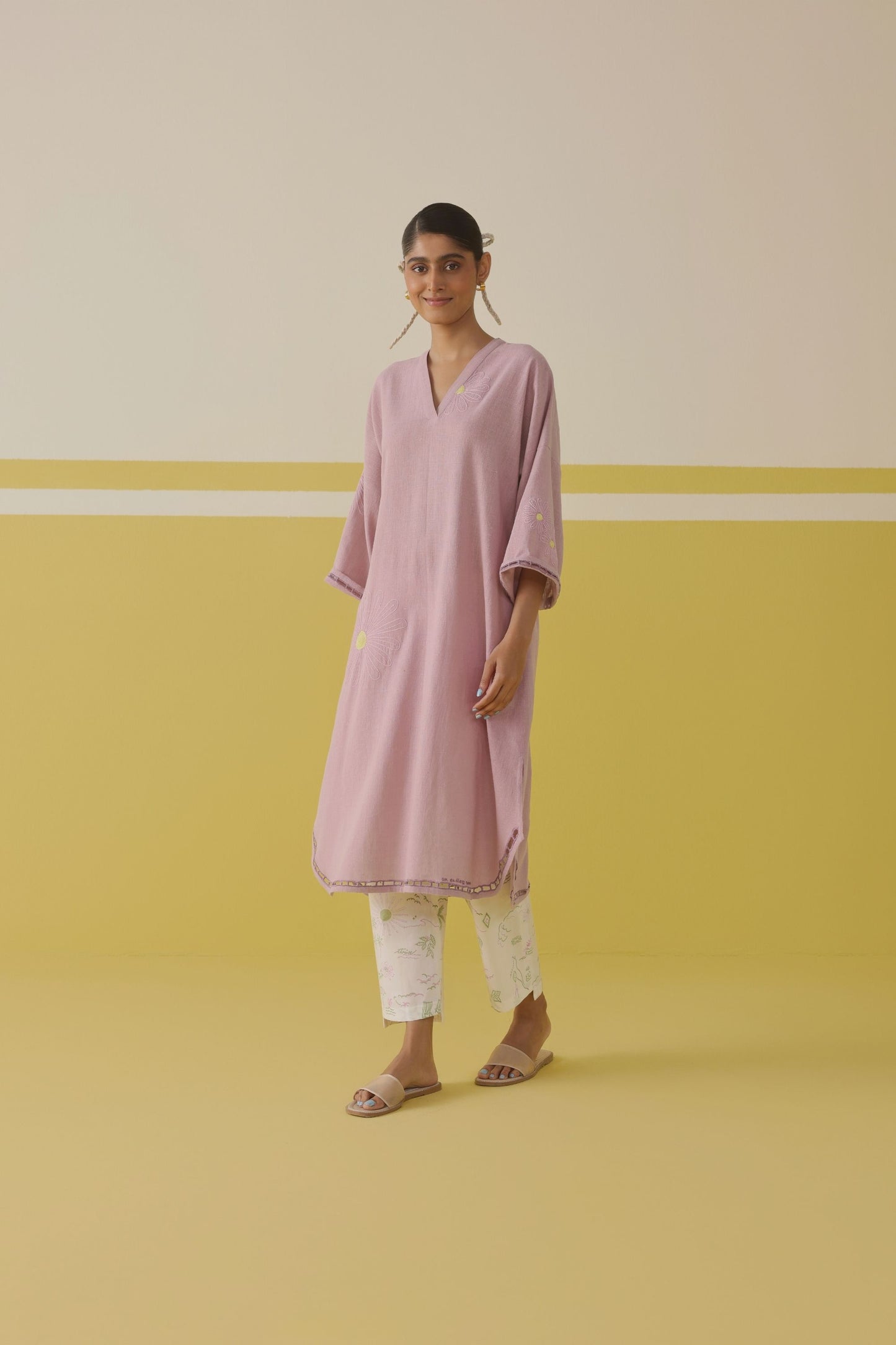 Endless Summer Kurta Set