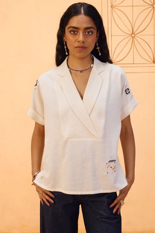 Everlasting Organic Cotton Top