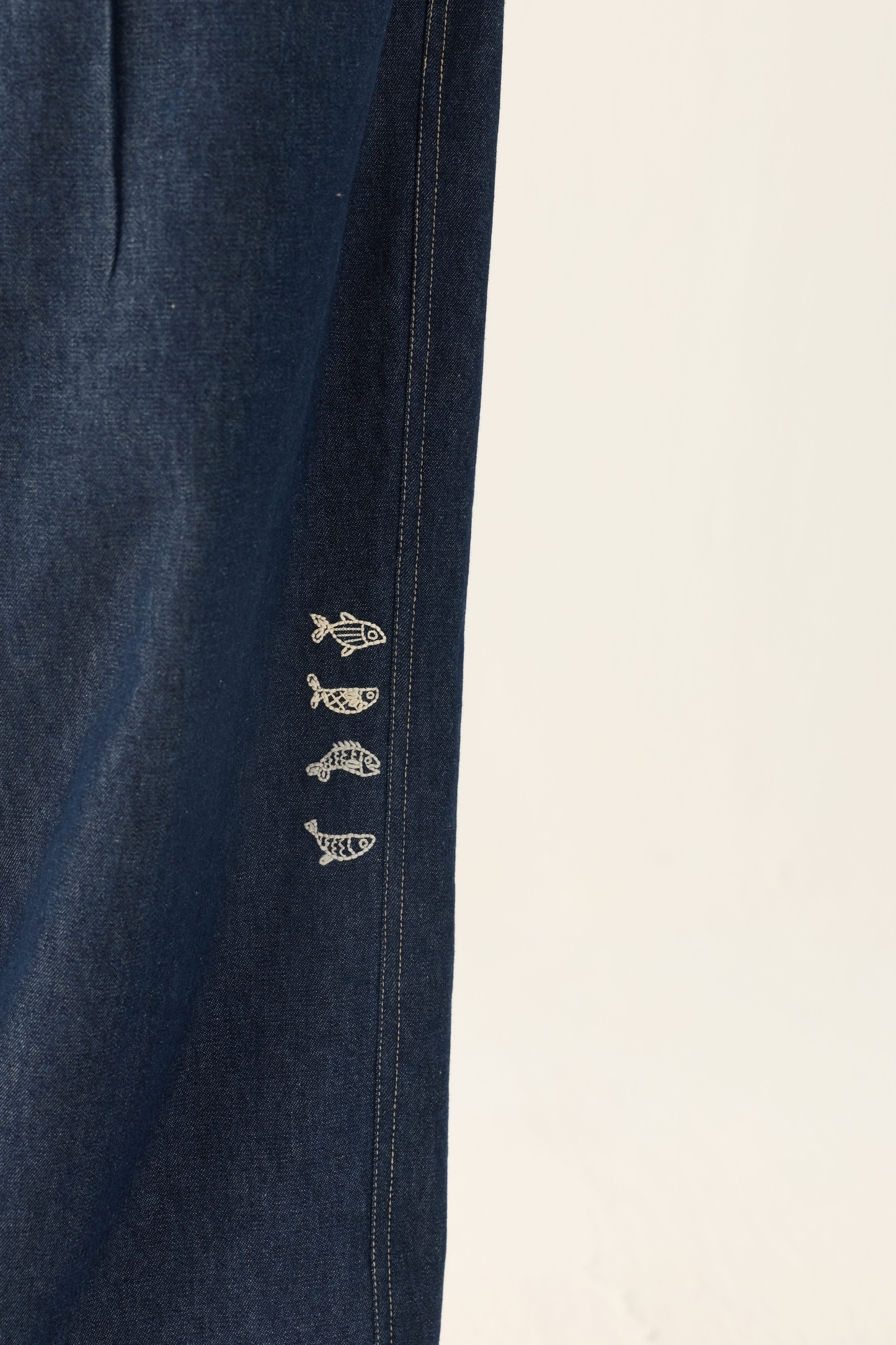 Flow Free Sustainable Denim Jeans