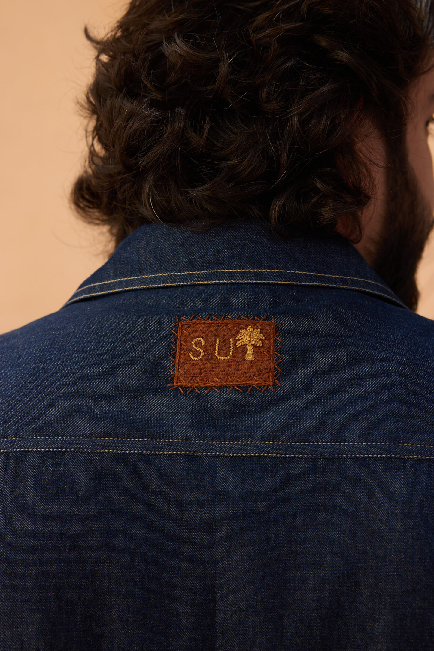 Heirloom Sustainable Men's Denim Shirt