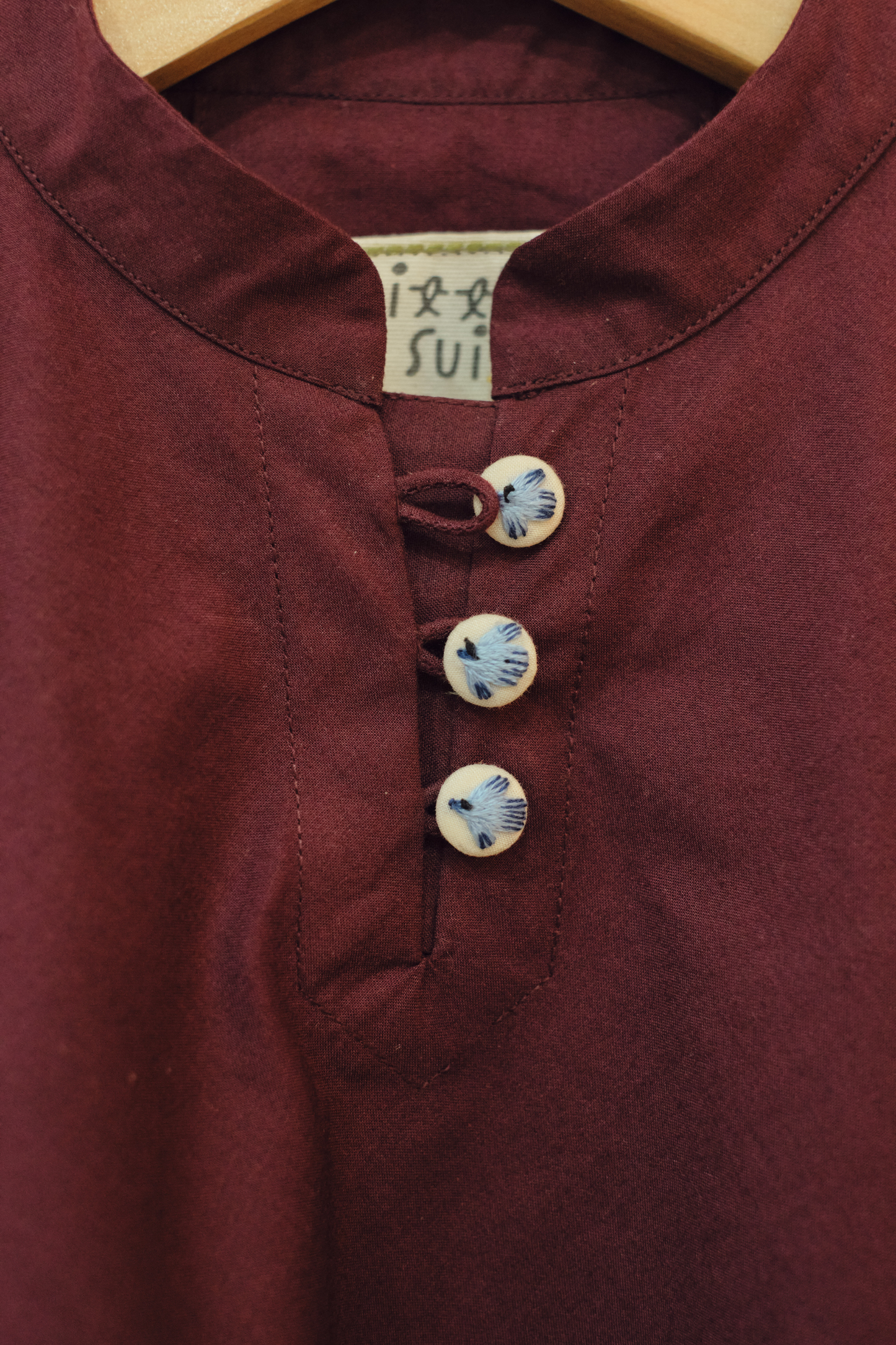 Little Fish Organic Cotton Dress