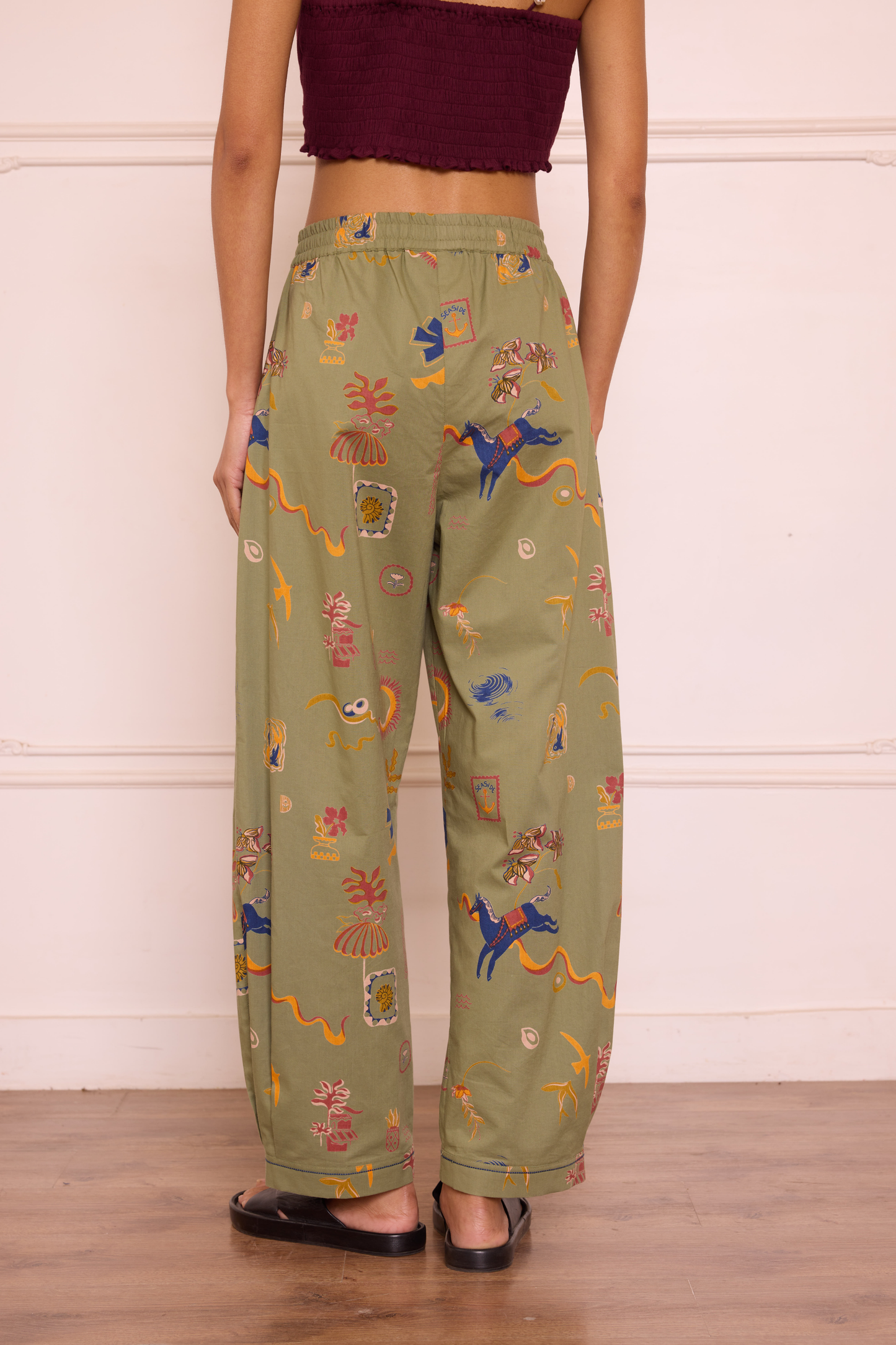 Shoreline Trousers