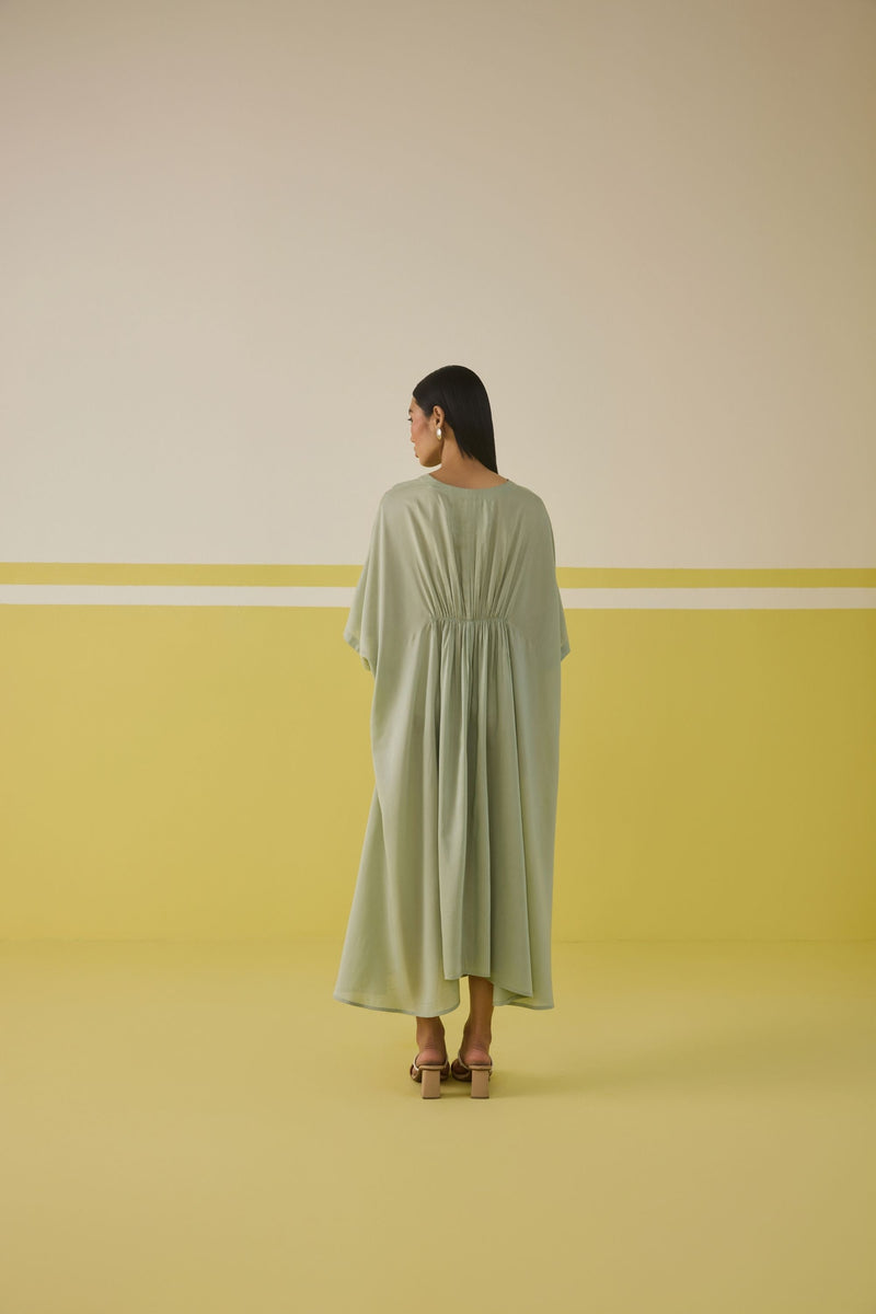 Summer Soul Lyocell Kaftan Dress