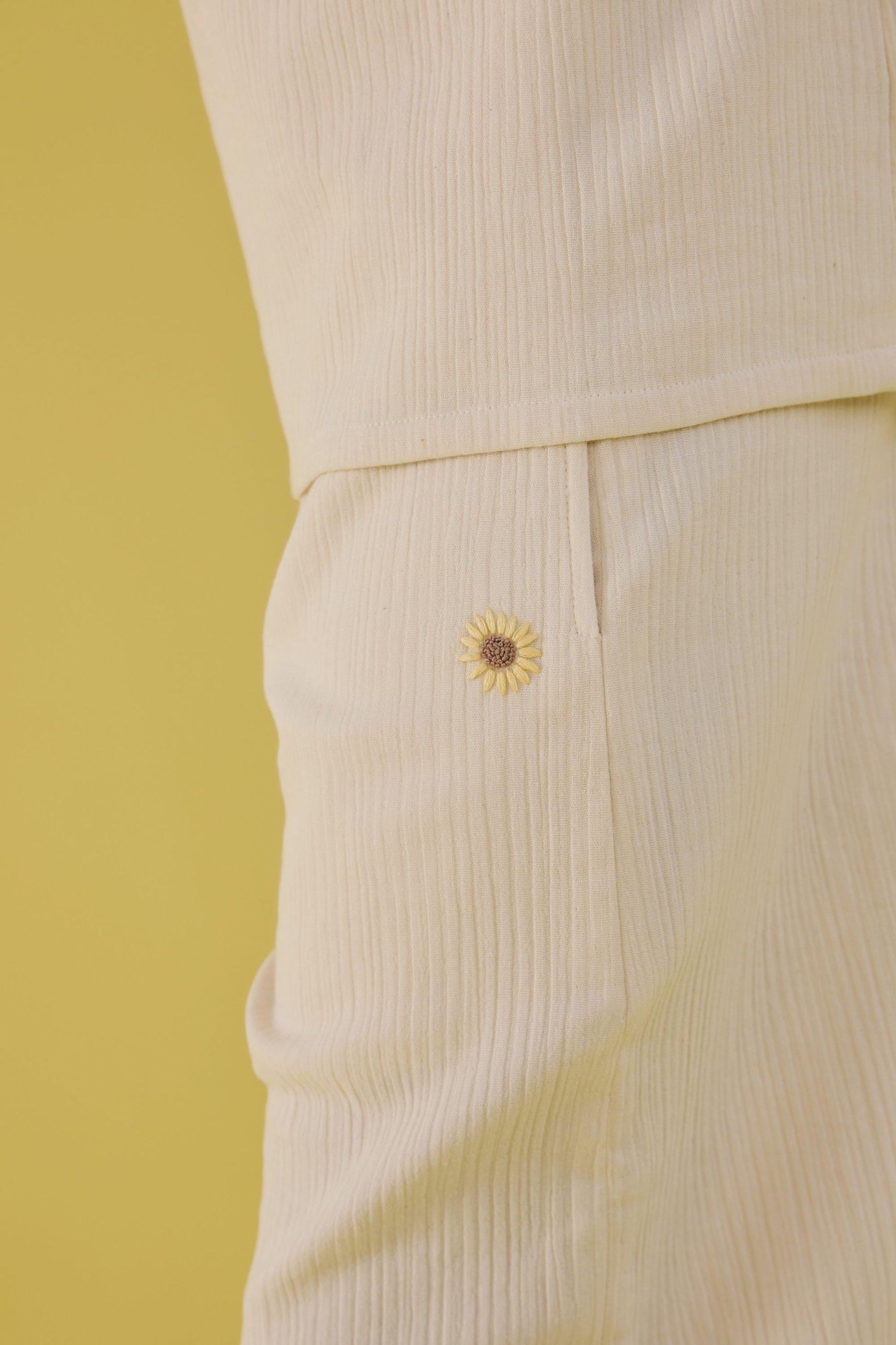 Sunshine Organic Cotton Trousers