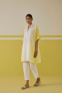 Sunshine Sundae Lyocell Kurta Top