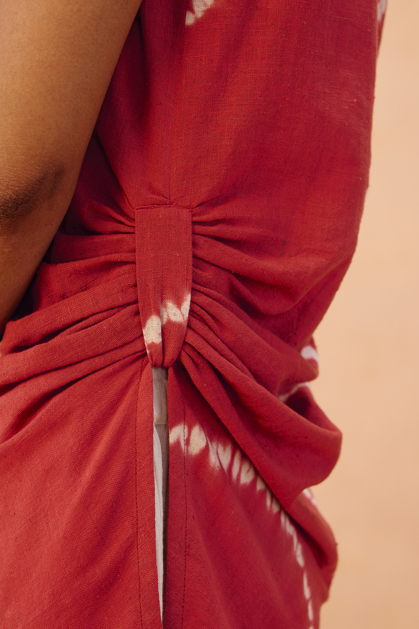 Terracotta Memories Kala Cotton Top