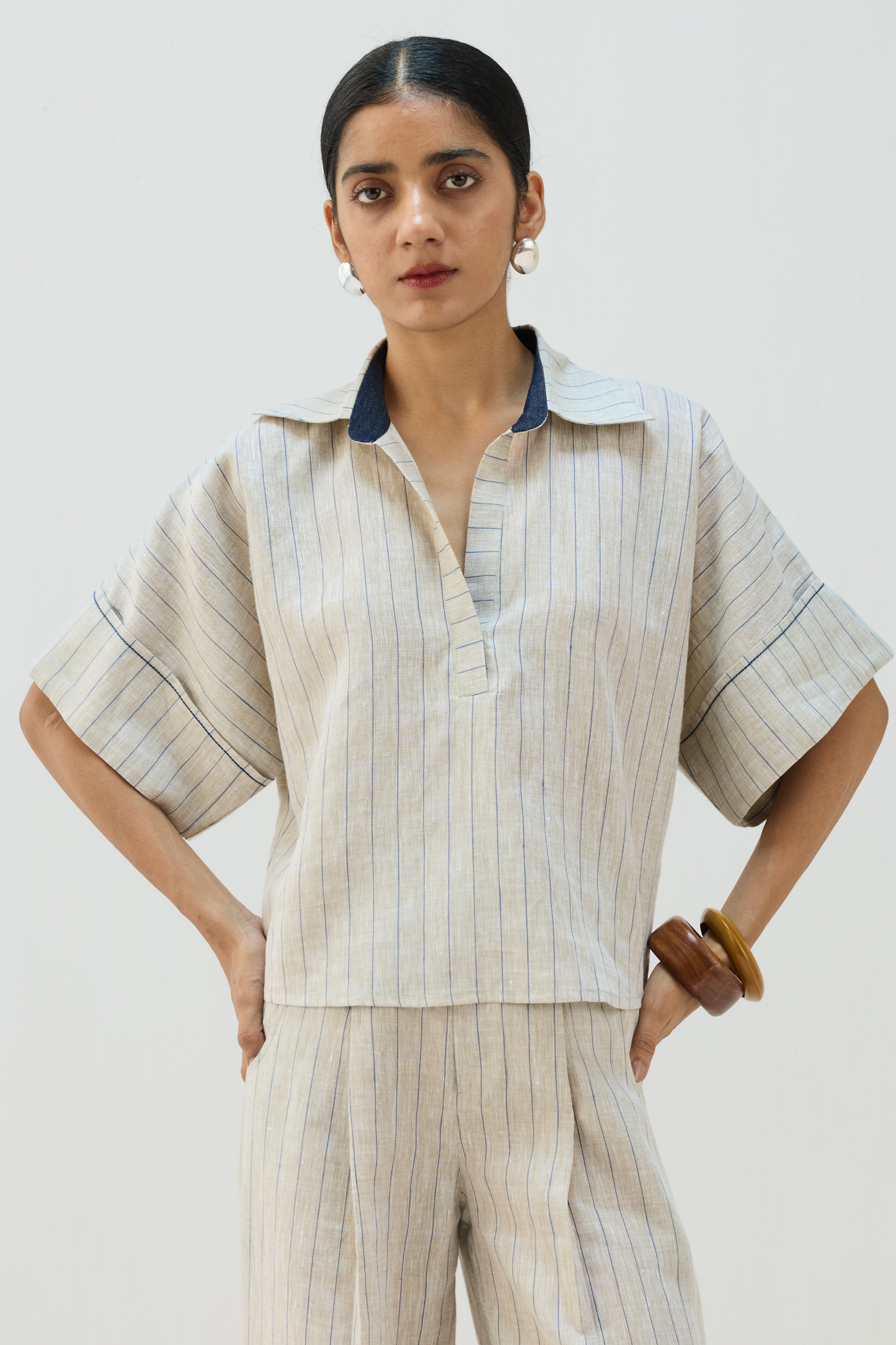 The Arrival Linen Shirt