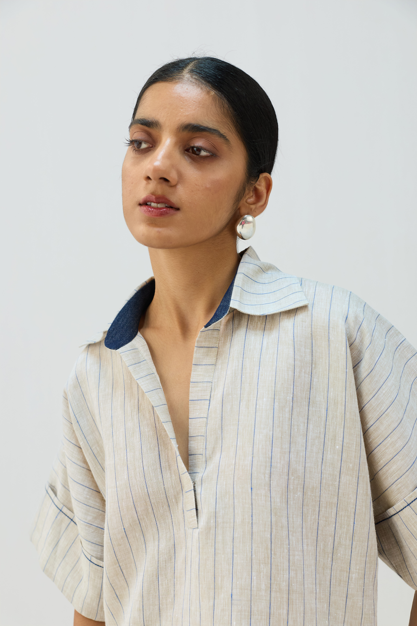 The Arrival Linen Shirt
