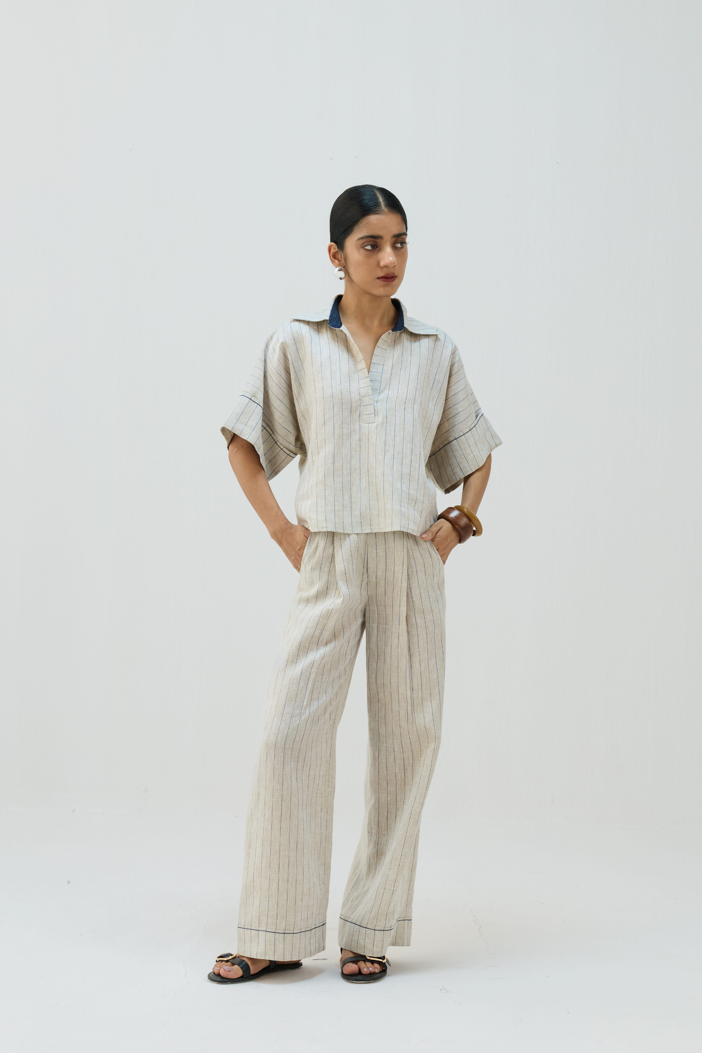 The Arrival Linen Shirt