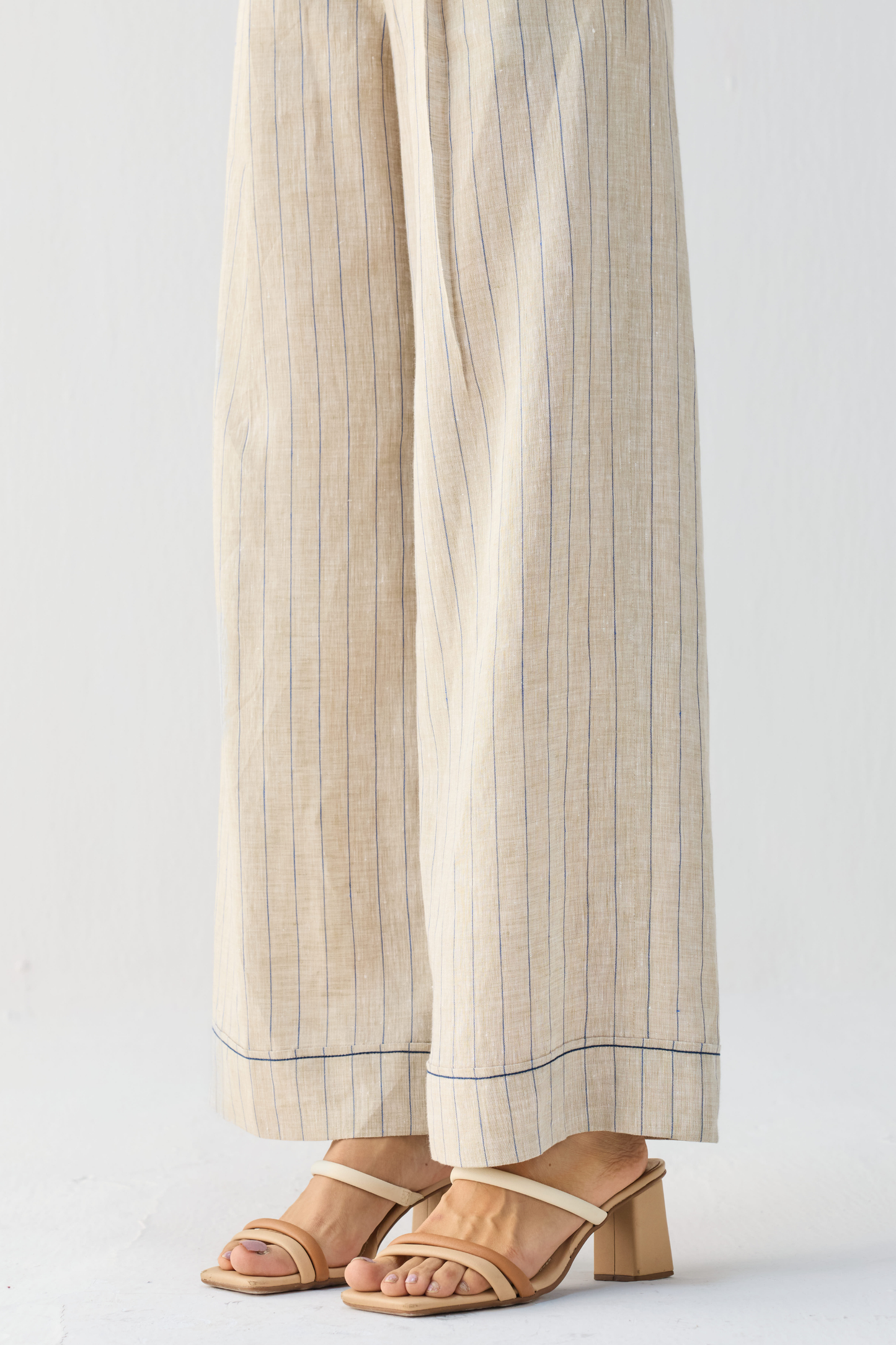 The Arrival Linen Trousers