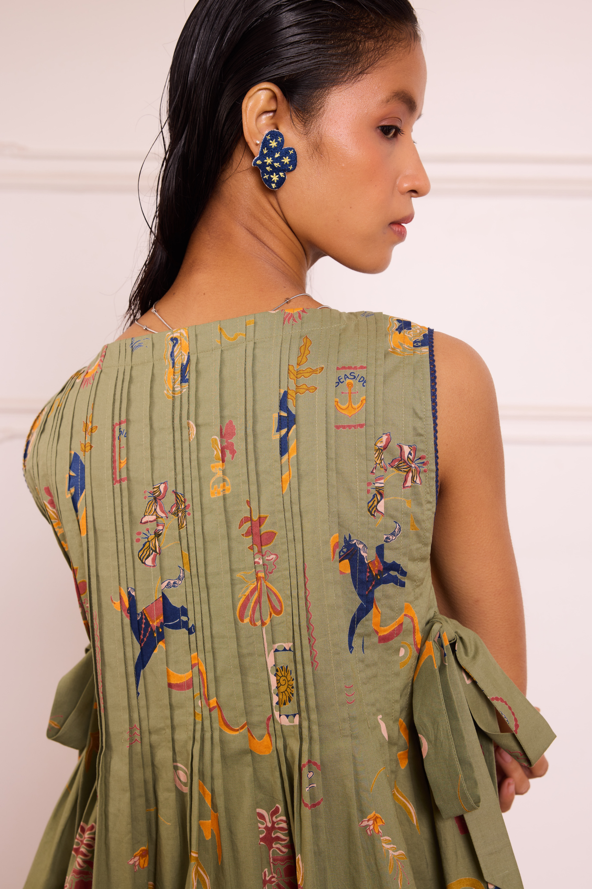 The Bold Organic Cotton Top