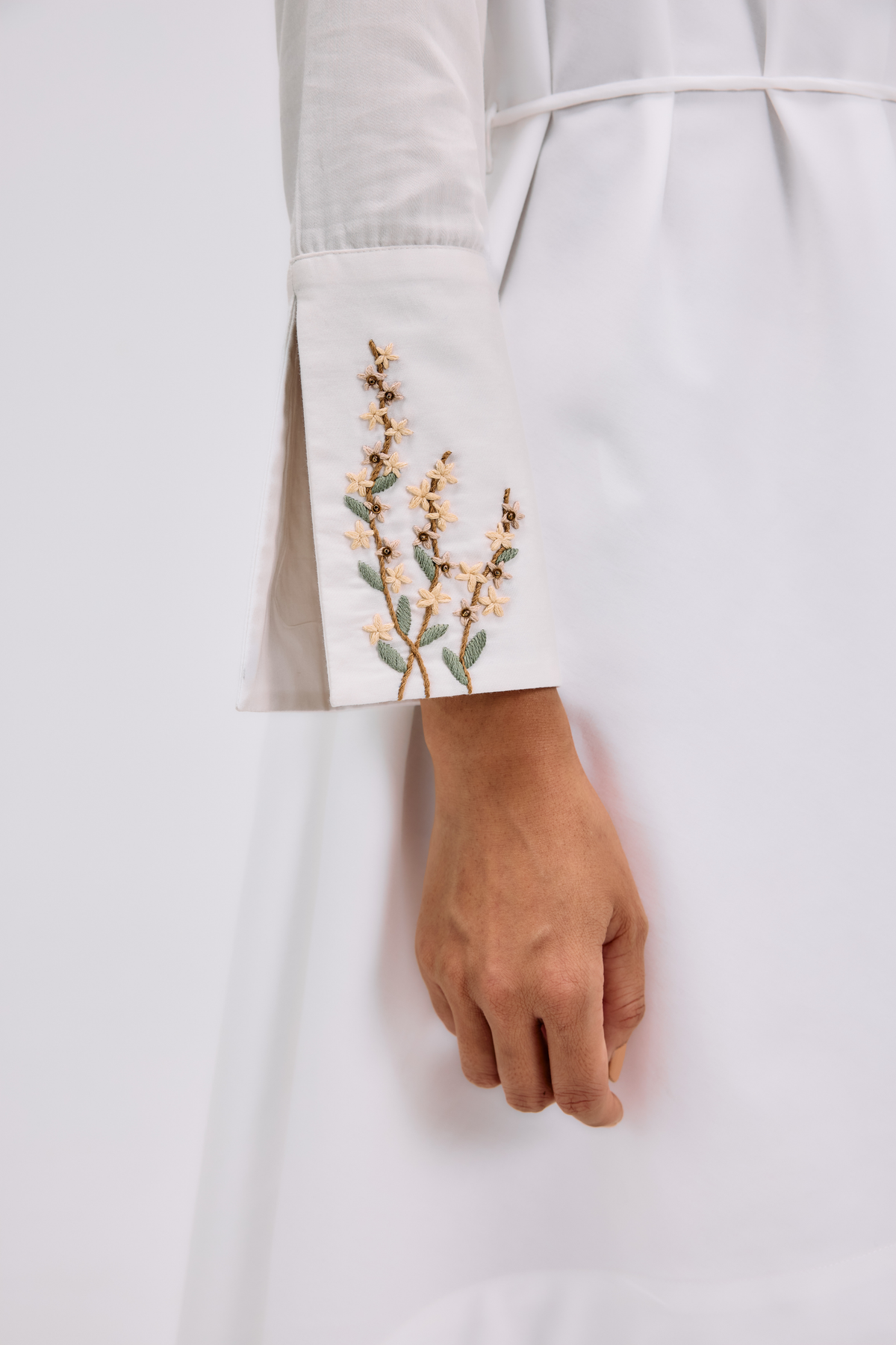 The Easy Breezy Organic Cotton Dress