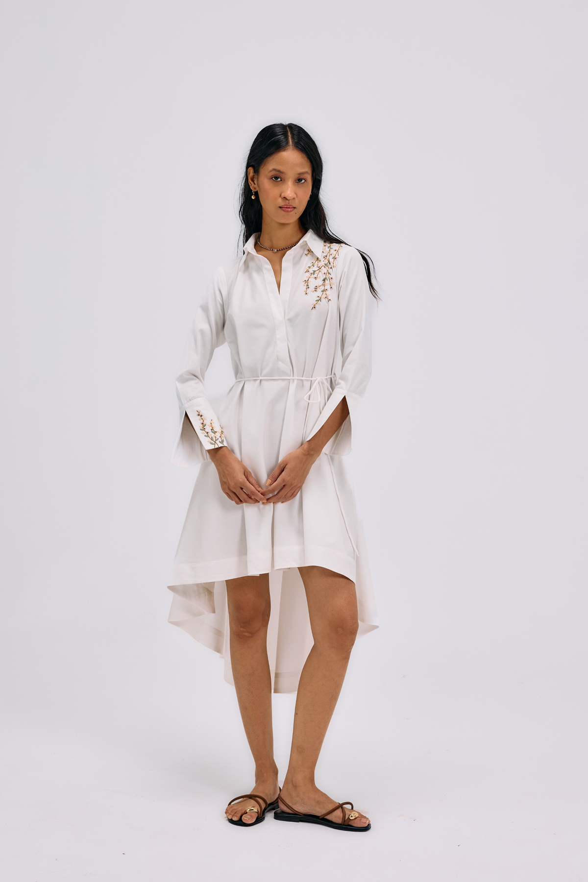 The Easy Breezy Organic Cotton Dress