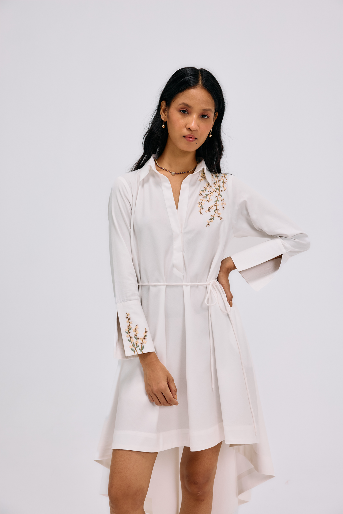 The Easy Breezy Organic Cotton Dress