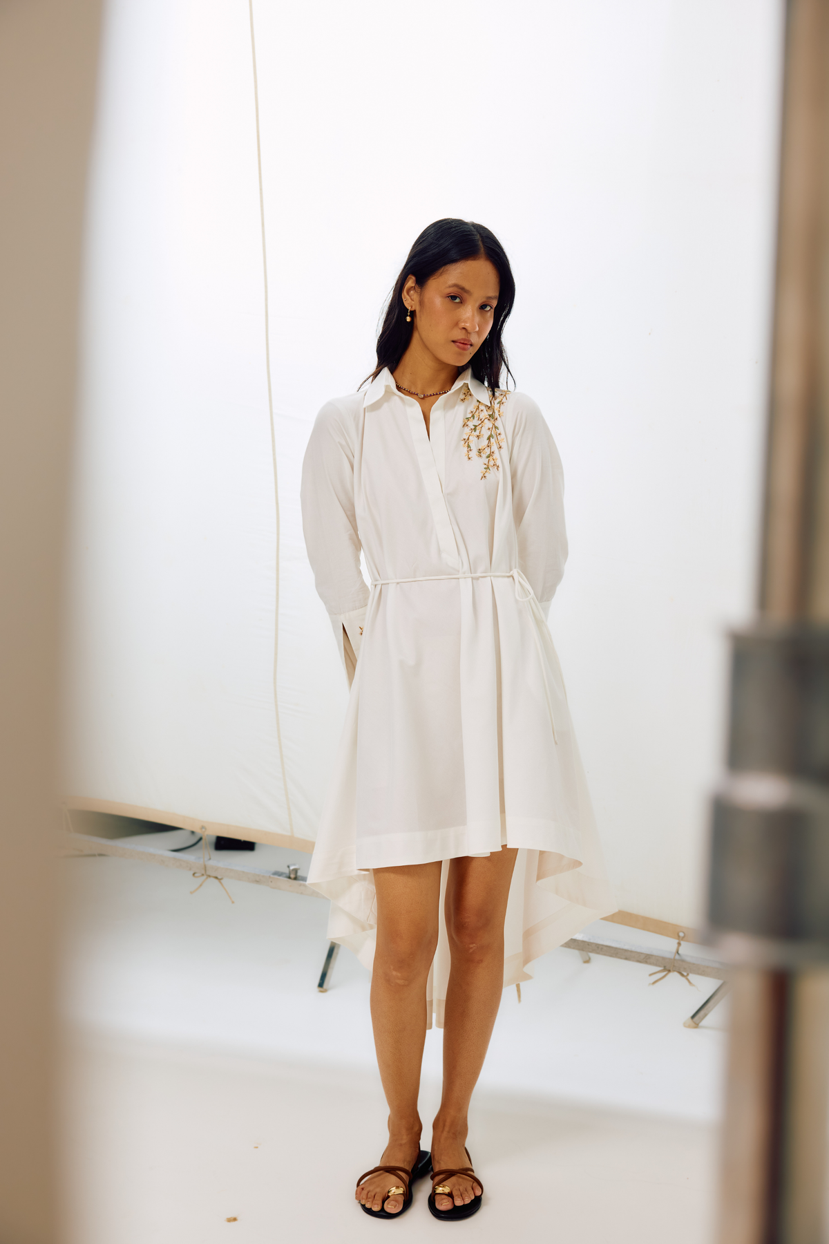 The Easy Breezy Organic Cotton Dress