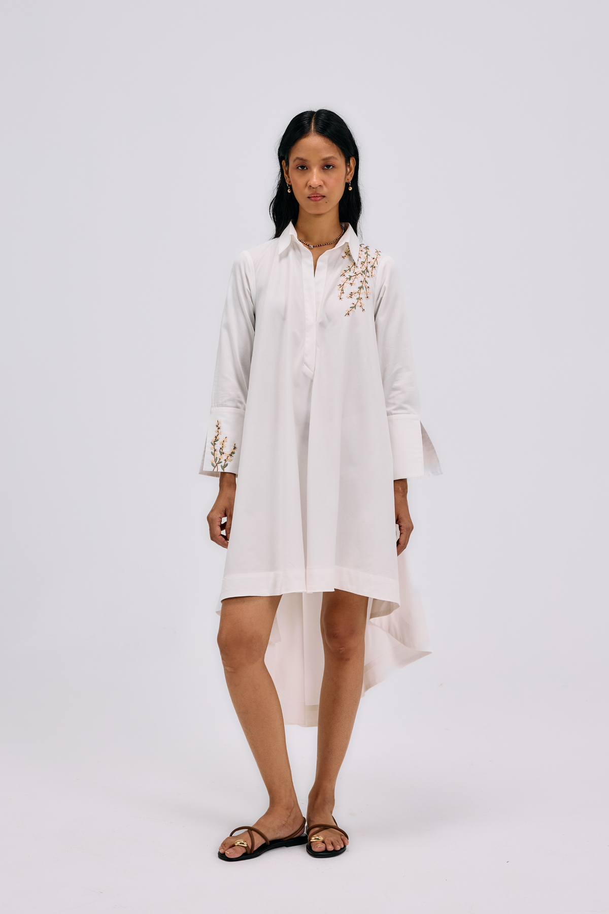 The Easy Breezy Organic Cotton Dress
