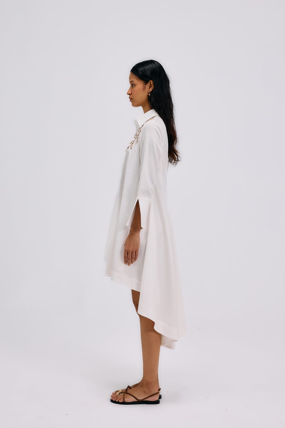 The Easy Breezy Organic Cotton Dress
