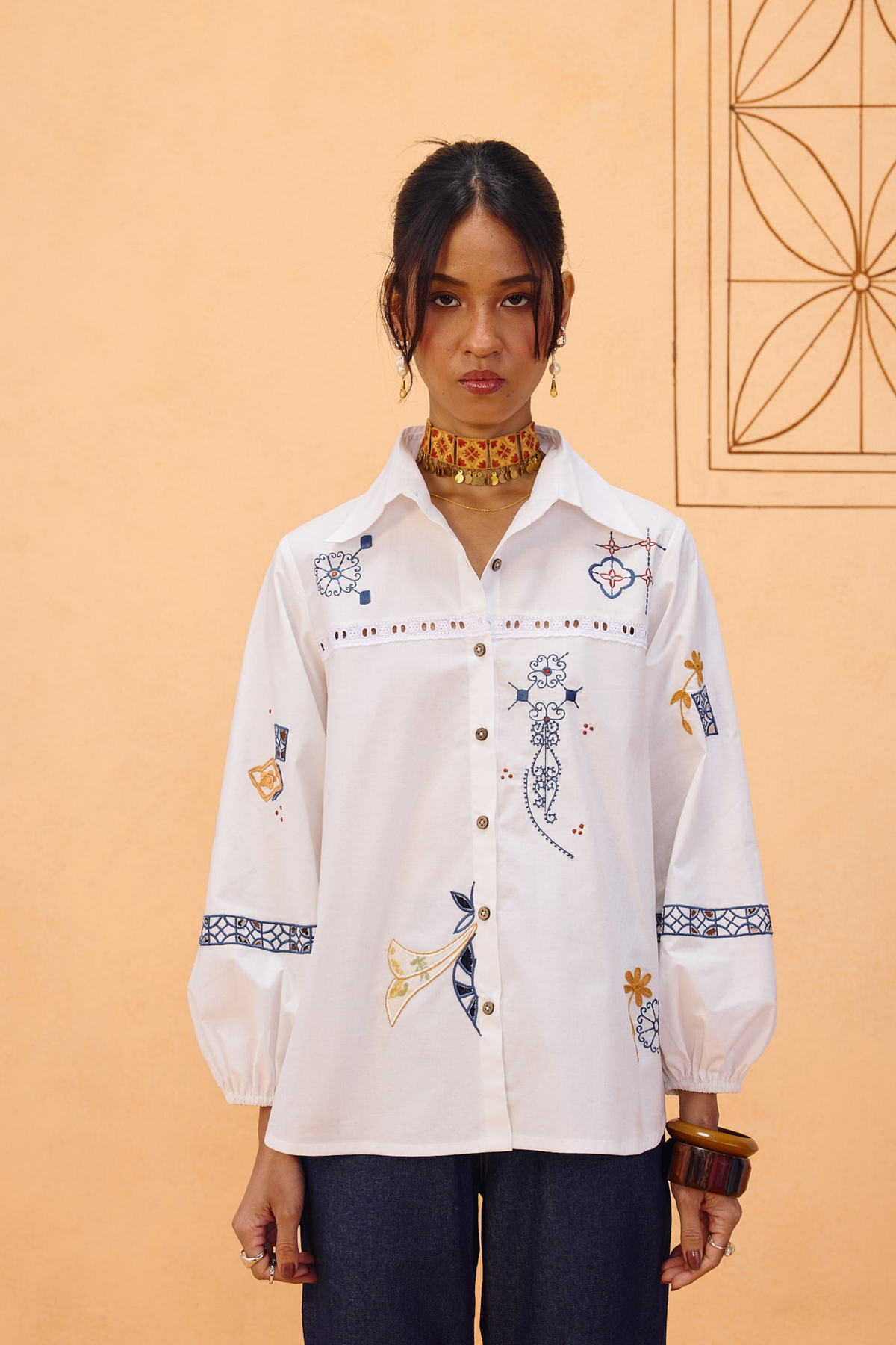 The Foundation Organic Cotton Shirt