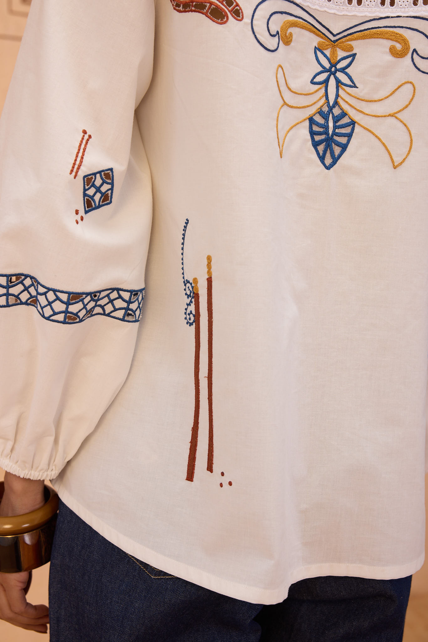 The Foundation Organic Cotton Shirt