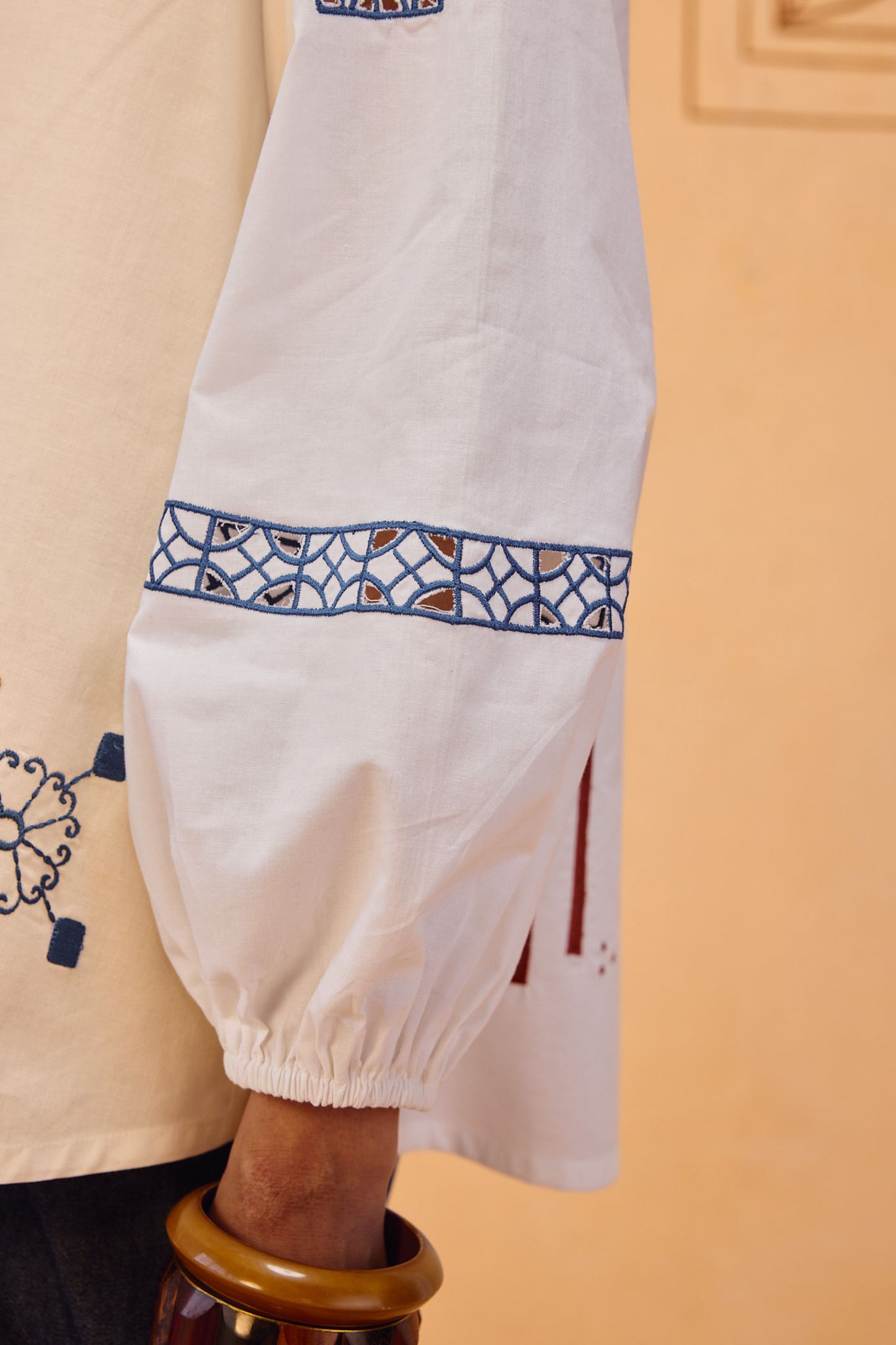 The Foundation Organic Cotton Shirt