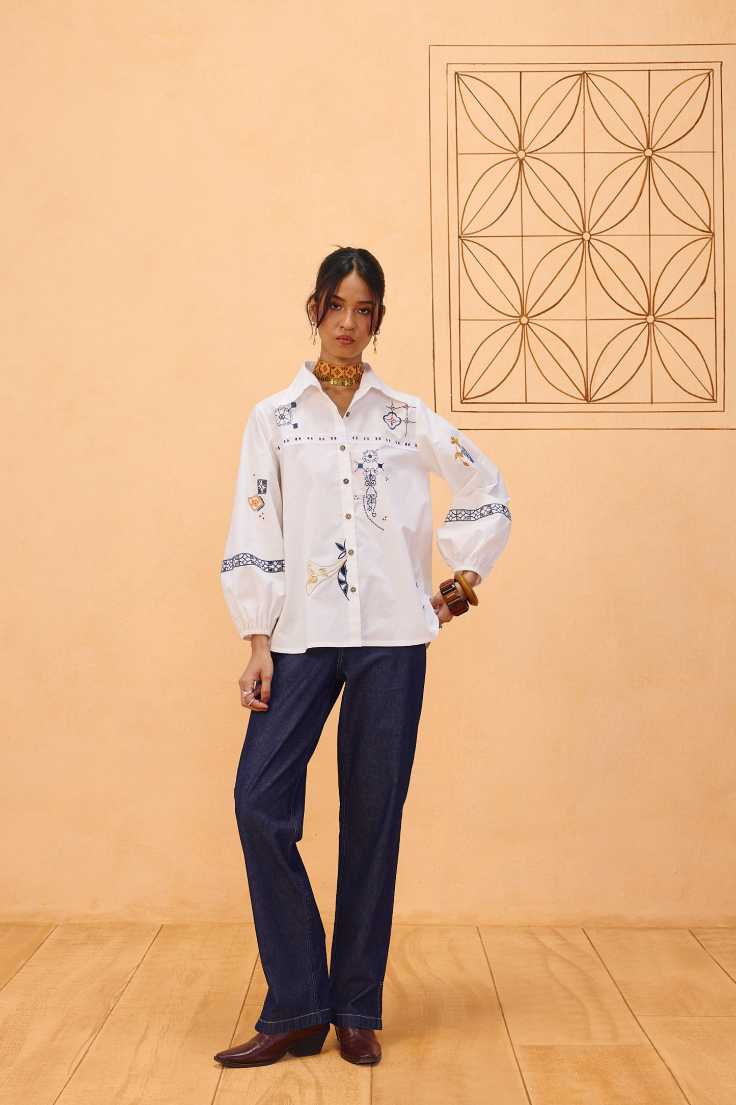 The Foundation Organic Cotton Shirt