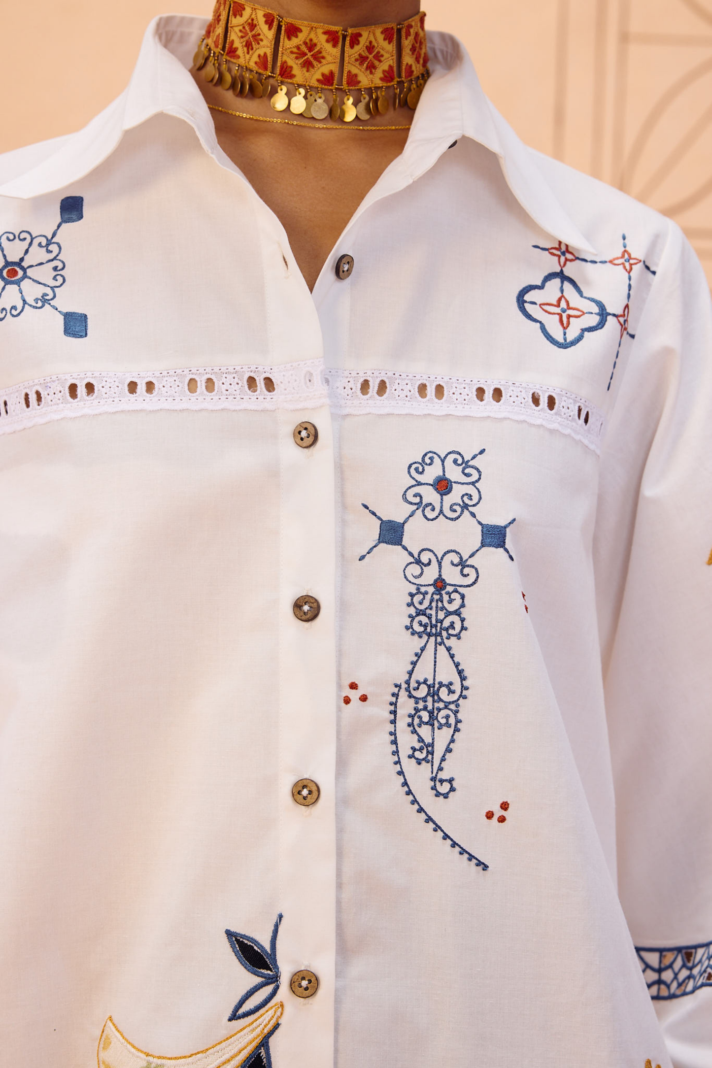 The Foundation Organic Cotton Shirt