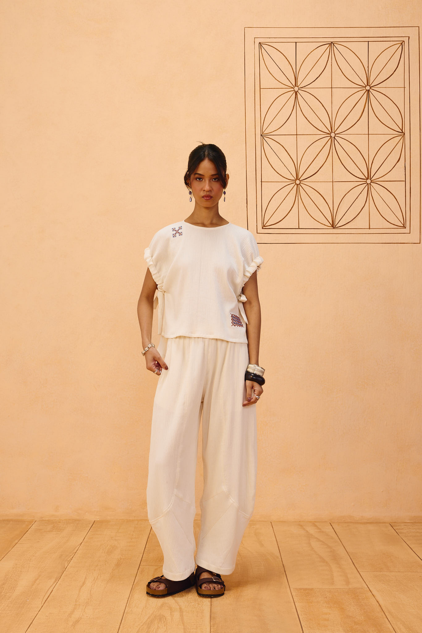 The Frame Organic Cotton Top